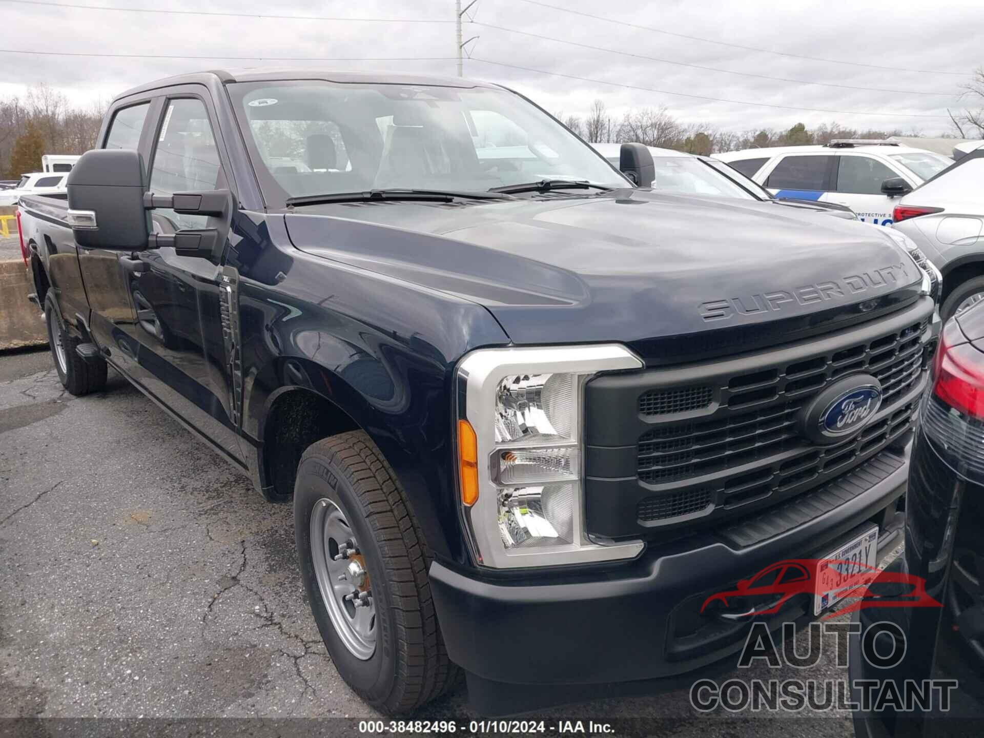 FORD F250 2023 - 1FT7W2AAXPED84110