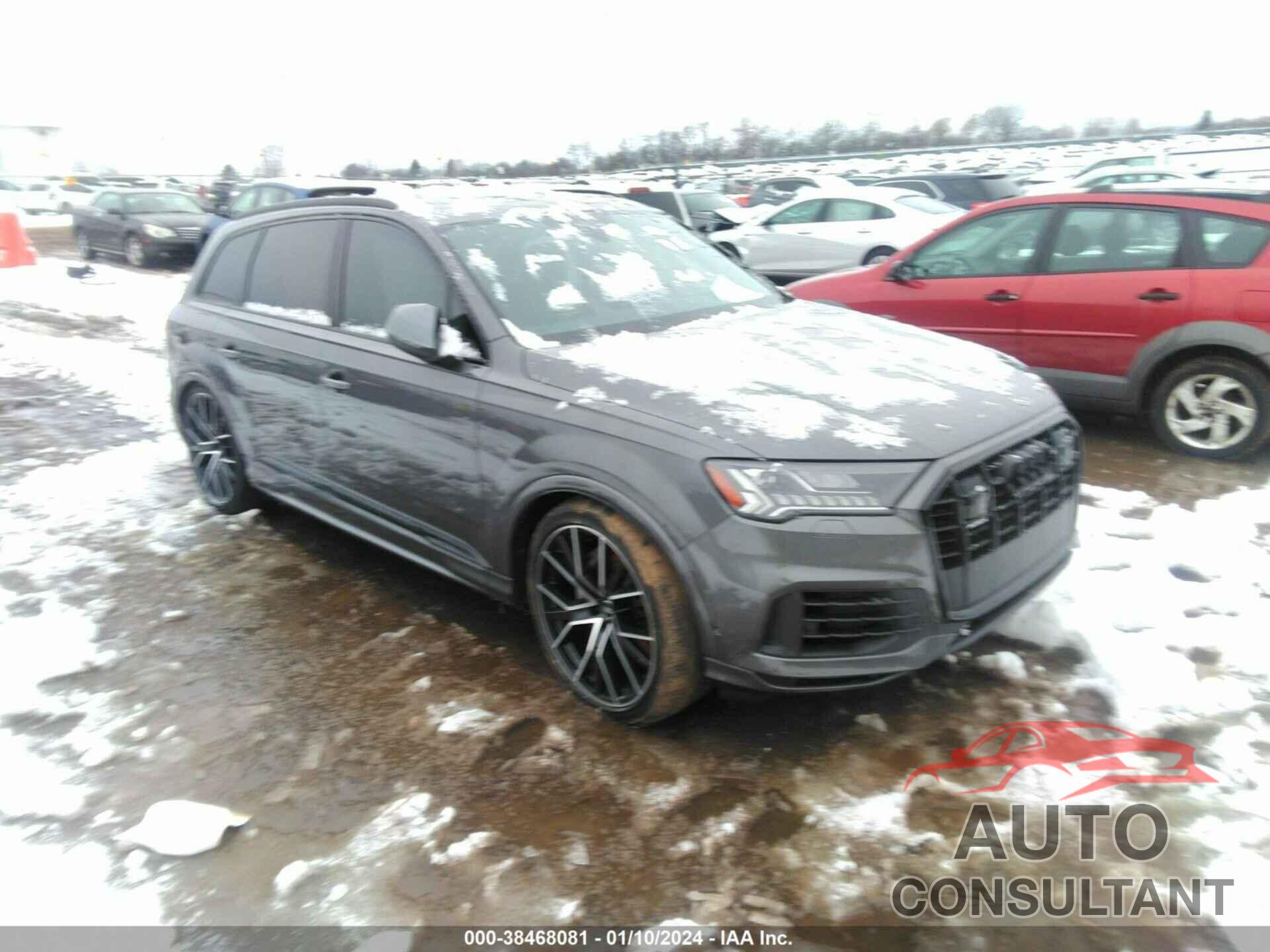 AUDI Q7 2021 - WA1VXAF78MD013387