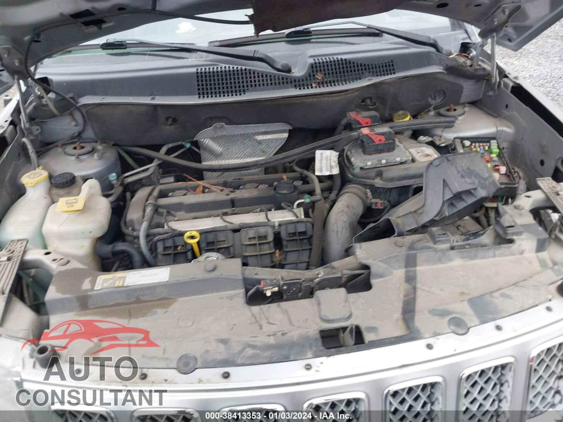 JEEP COMPASS 2015 - 1C4NJCEA5FD107021