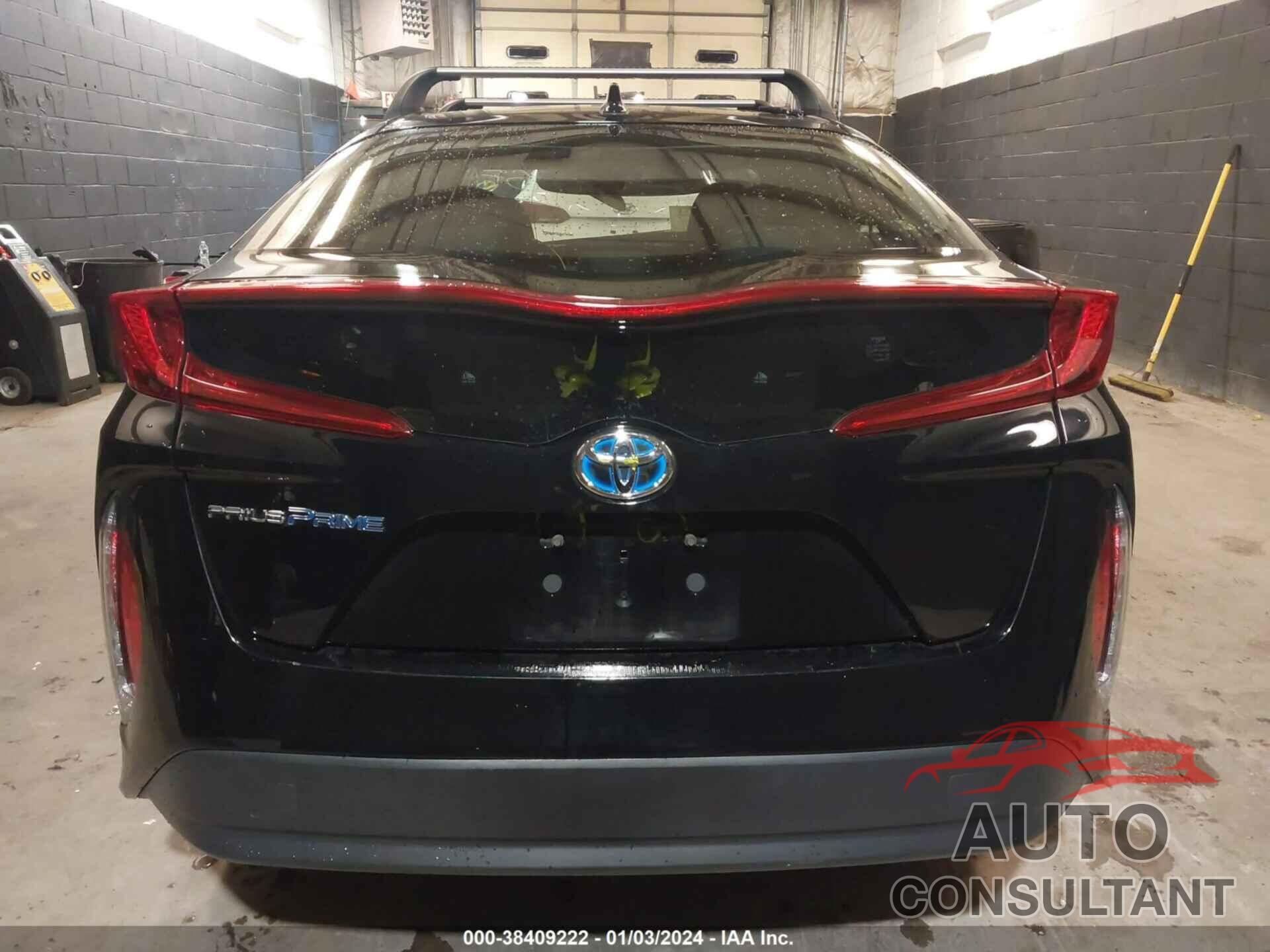 TOYOTA PRIUS PRIME 2021 - JTDKAMFPXM3171750