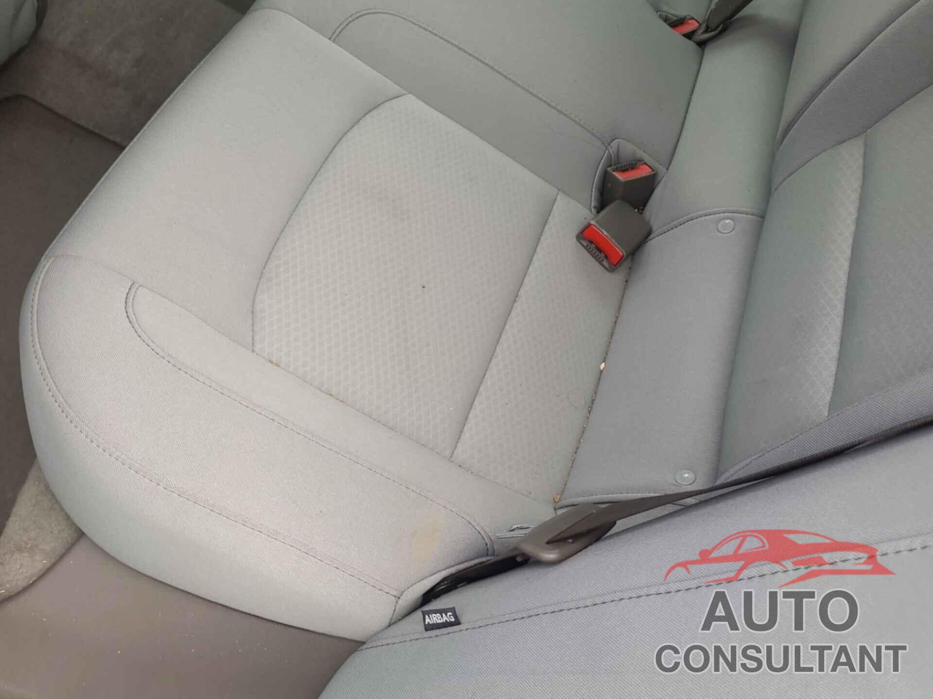 CHEVROLET MALIBU 2023 - 1G1ZB5STXPF156245