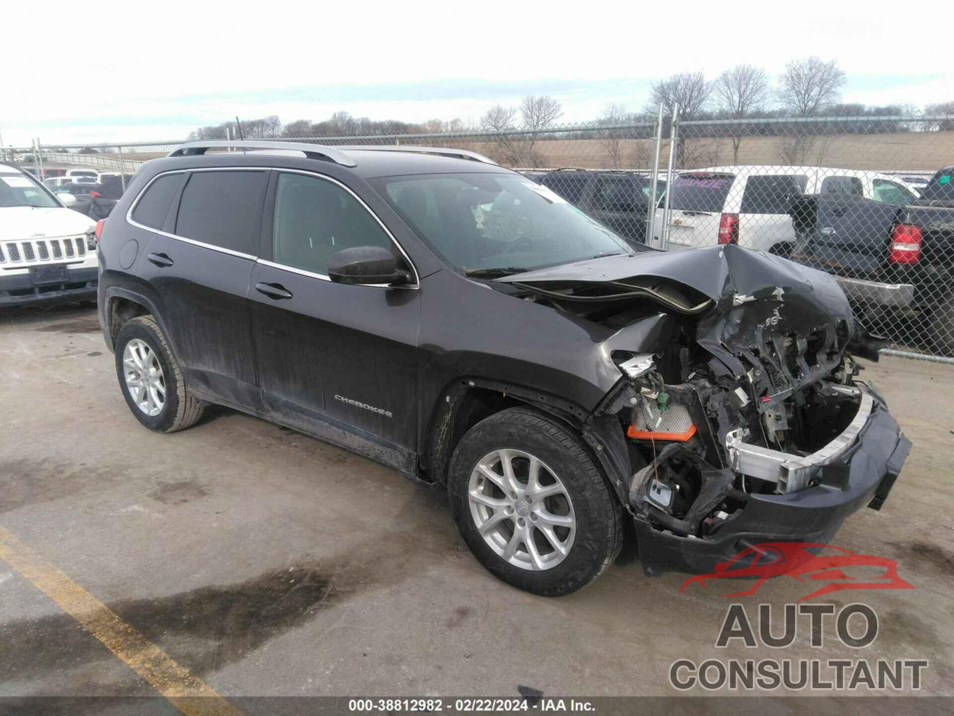 JEEP CHEROKEE 2016 - 1C4PJMCB5GW175058