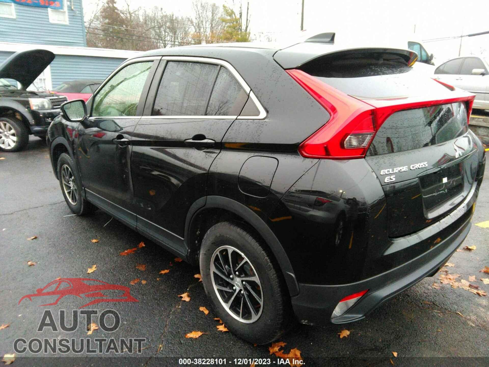 MITSUBISHI ECLIPSE CROSS 2020 - JA4AT3AA8LZ028515