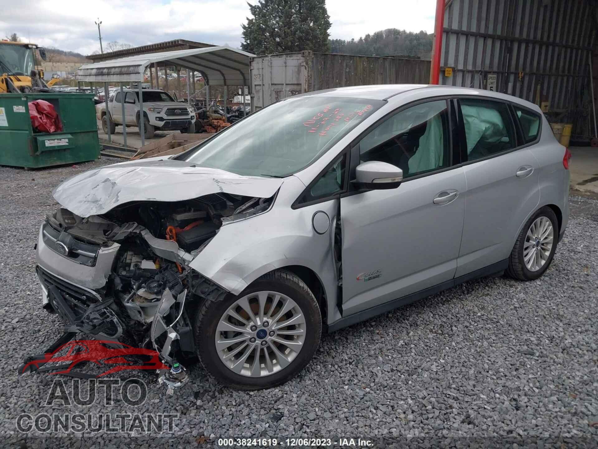 FORD C-MAX ENERGI 2017 - 1FADP5EU5HL106918