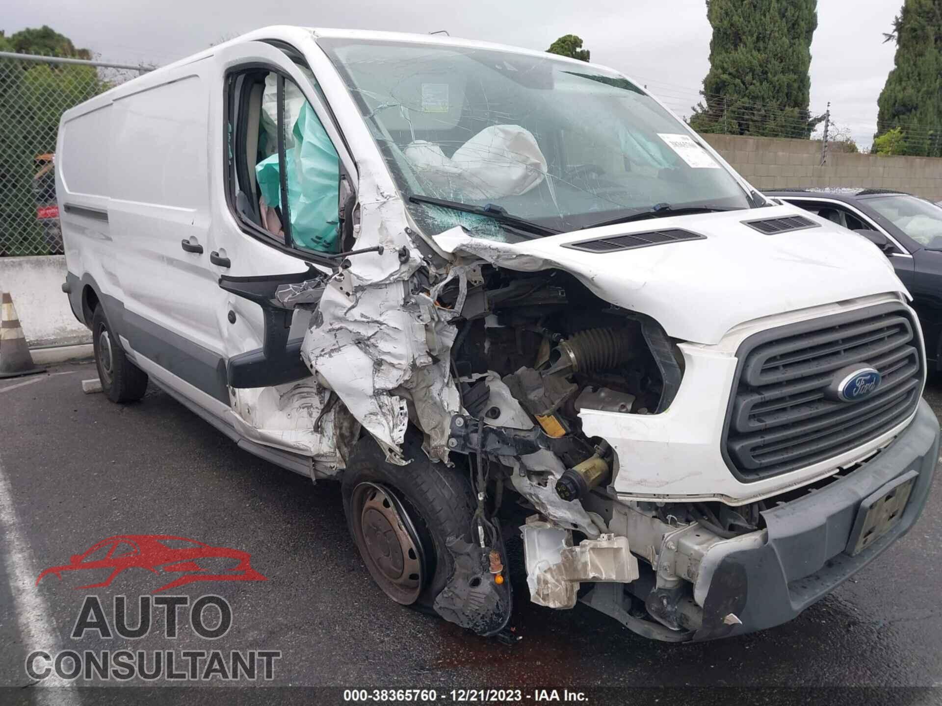 FORD TRANSIT-350 2016 - 1FTBW2YM9GKB10408