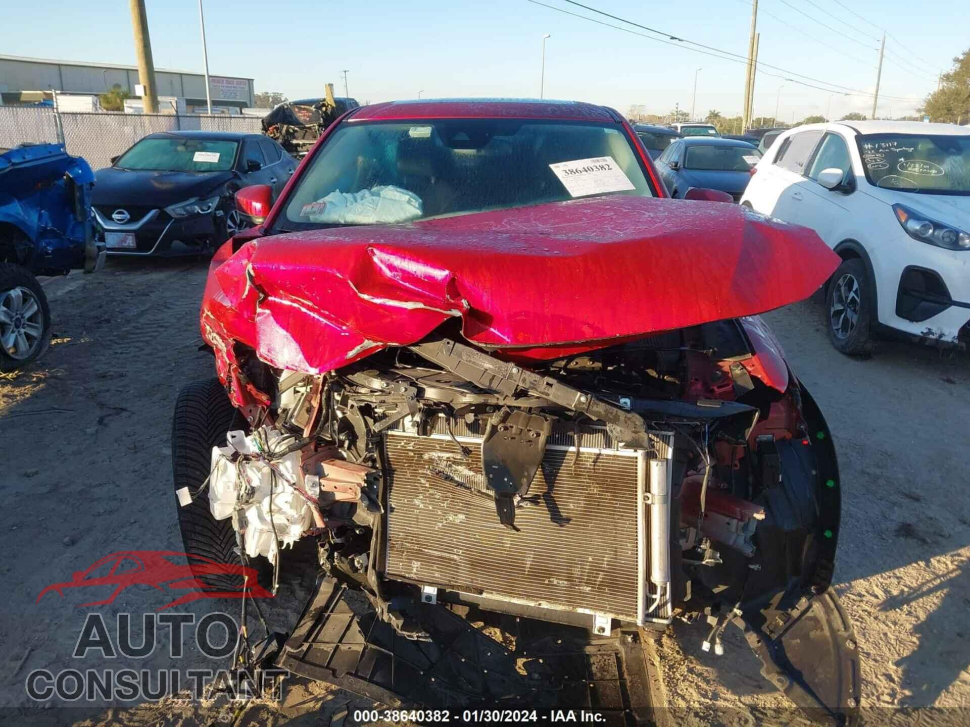 MAZDA CX-5 2019 - JM3KFBDM9K0561792