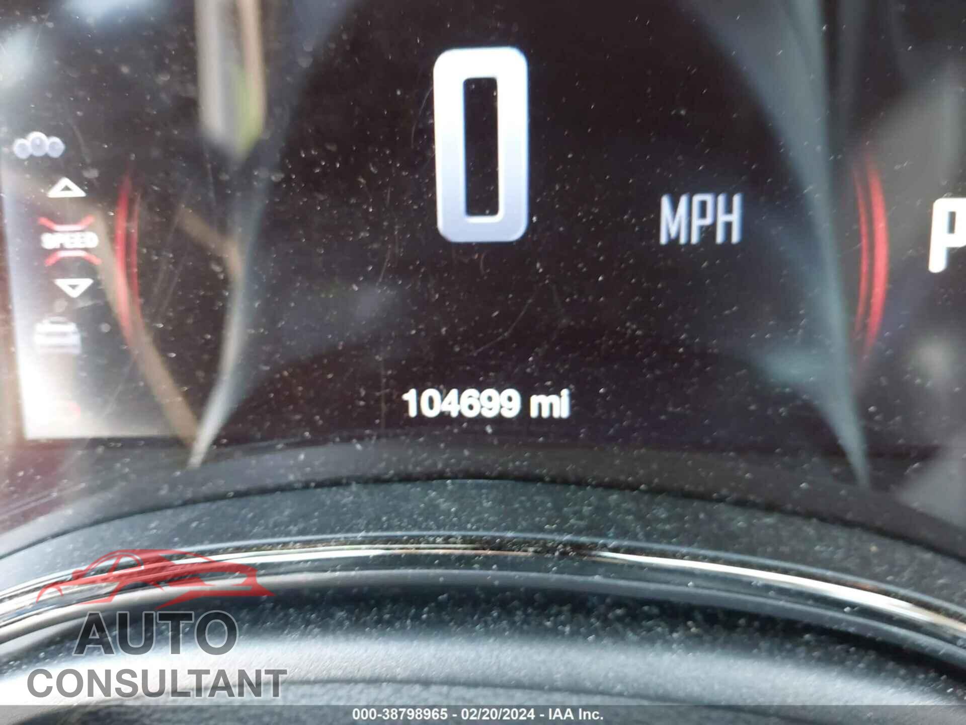 DODGE DURANGO 2018 - 1C4RDJDG8JC393030
