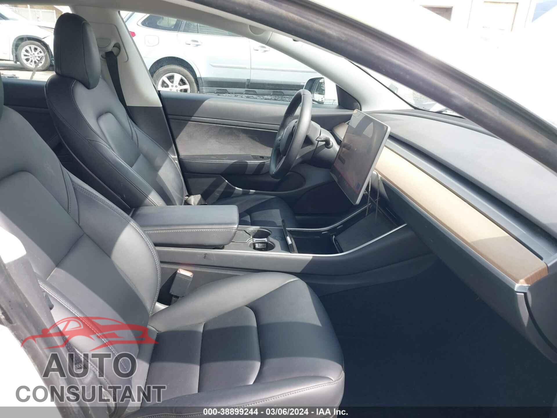 TESLA MODEL 3 2020 - 5YJ3E1EA9LF633060