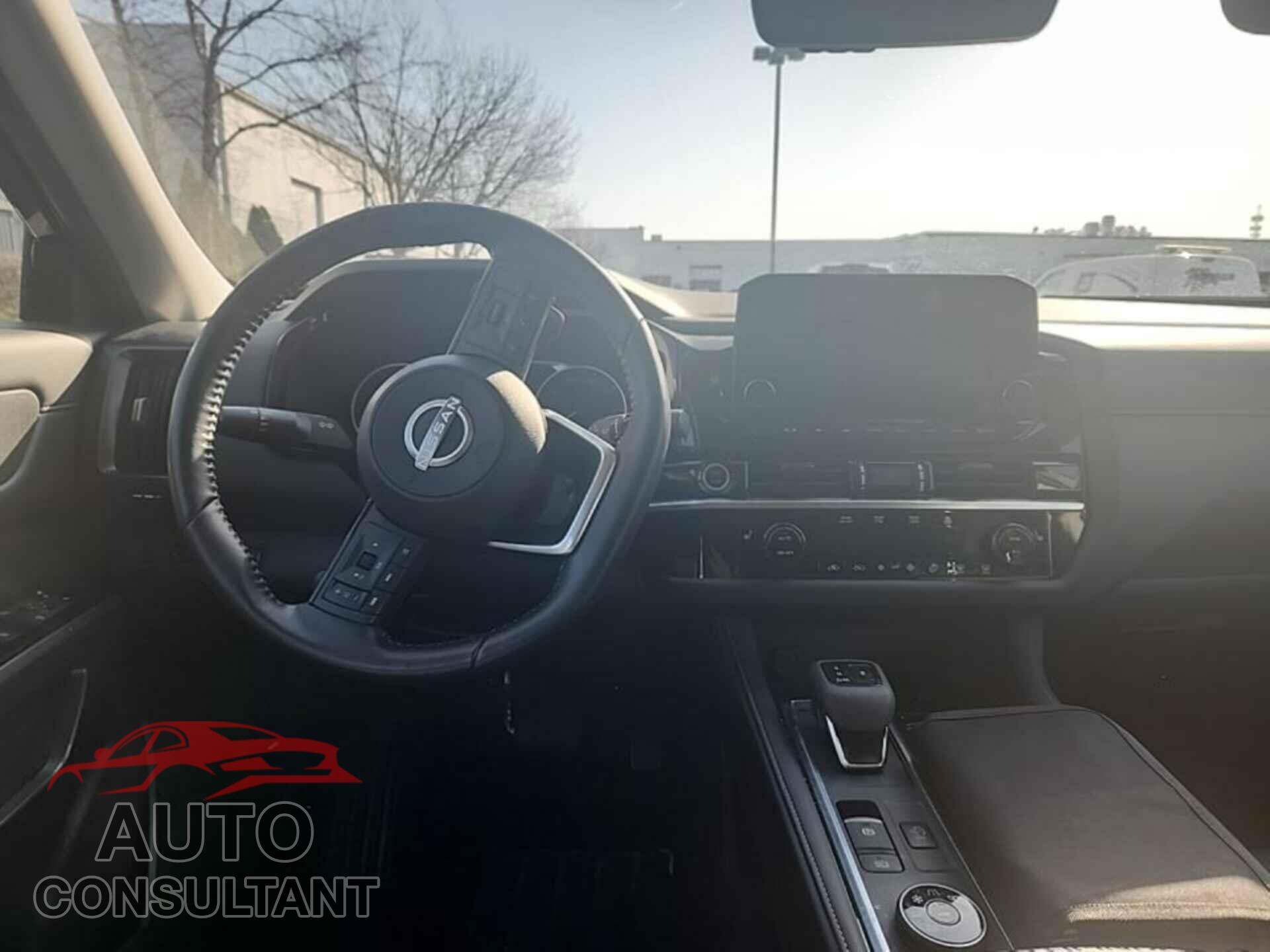 NISSAN PATHFINDER 2023 - 5N1DR3CC0PC200699