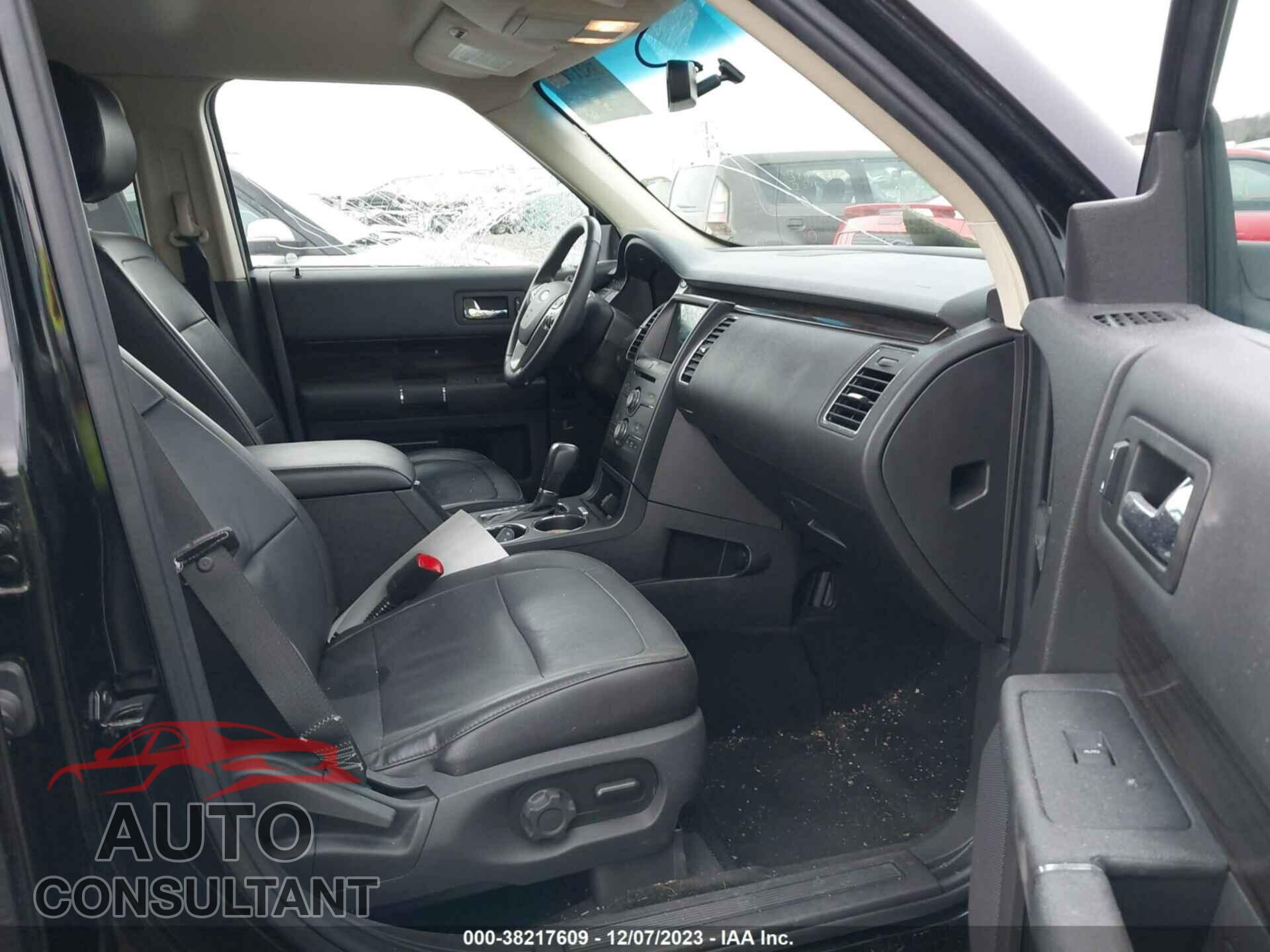 FORD FLEX 2018 - 2FMHK6C87JBA20565