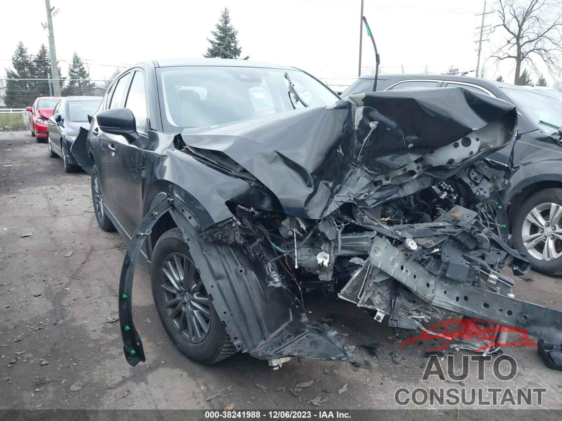 MAZDA CX-5 2018 - JM3KFBBM7J0375069