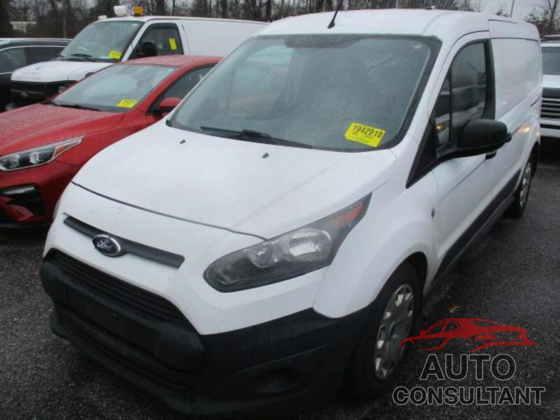 FORD TRANSIT CONNECT 2016 - NM0LS7E74G1239039