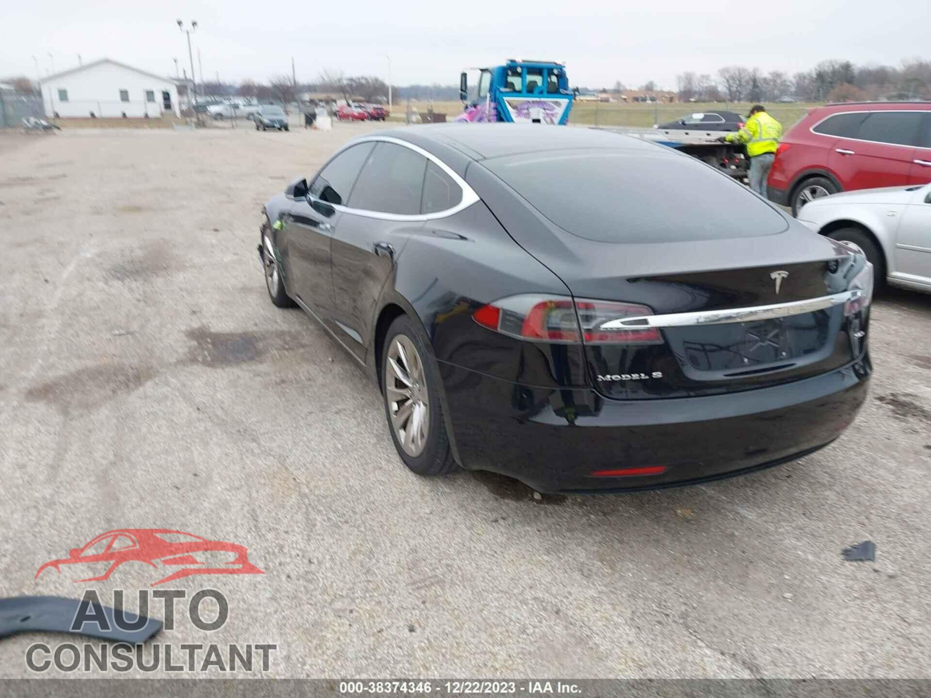 TESLA MODEL S 2016 - 5YJSA1E26GF167366