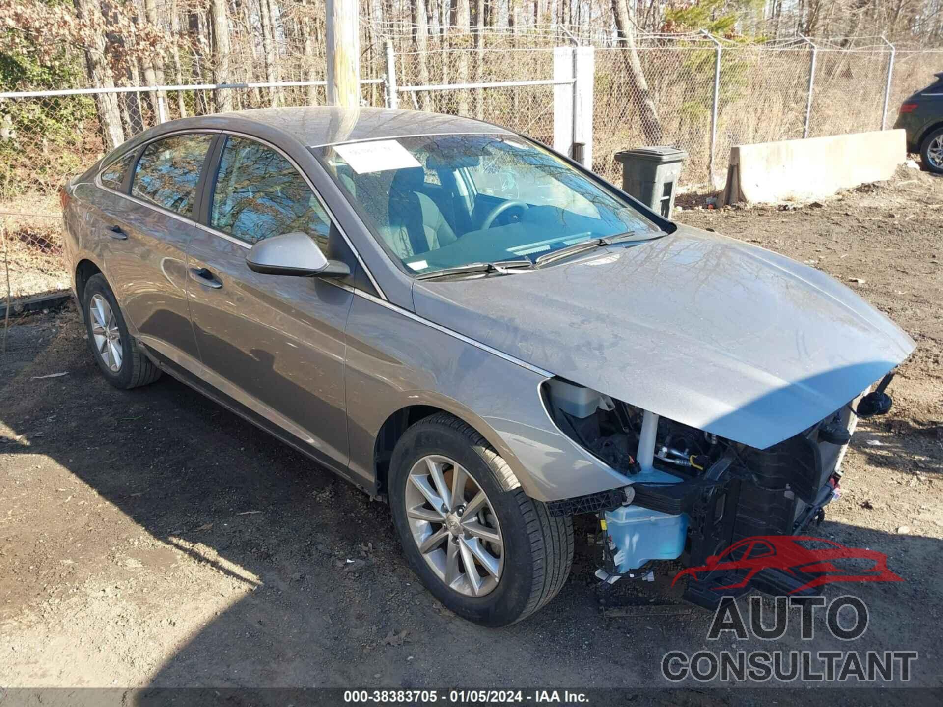 HYUNDAI SONATA 2018 - 5NPE24AF5JH673025