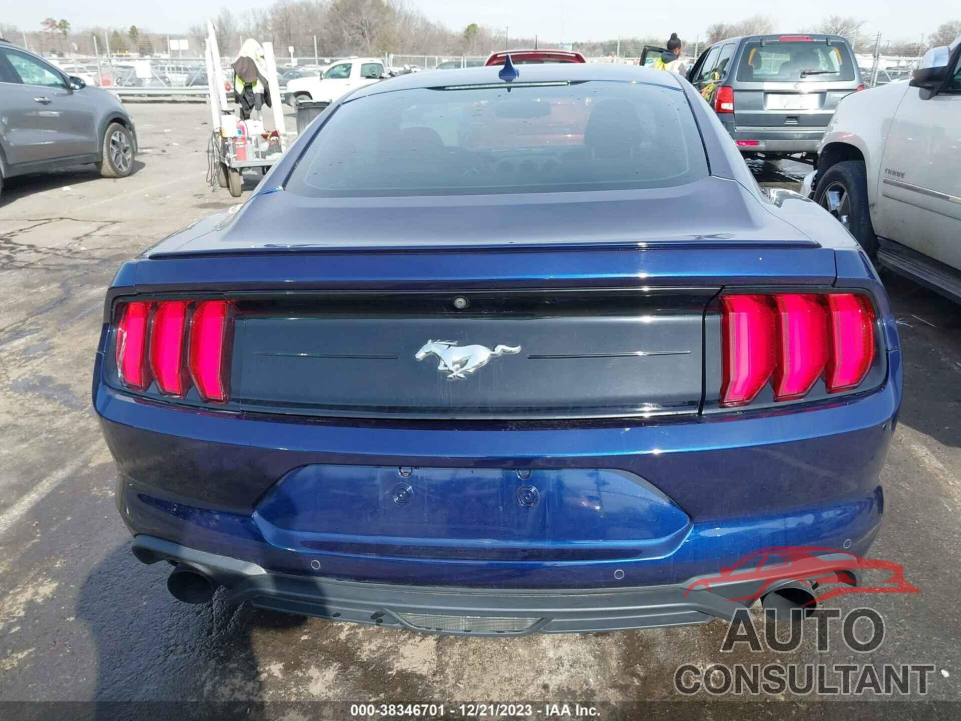 FORD MUSTANG 2020 - 1FA6P8TH5L5181048