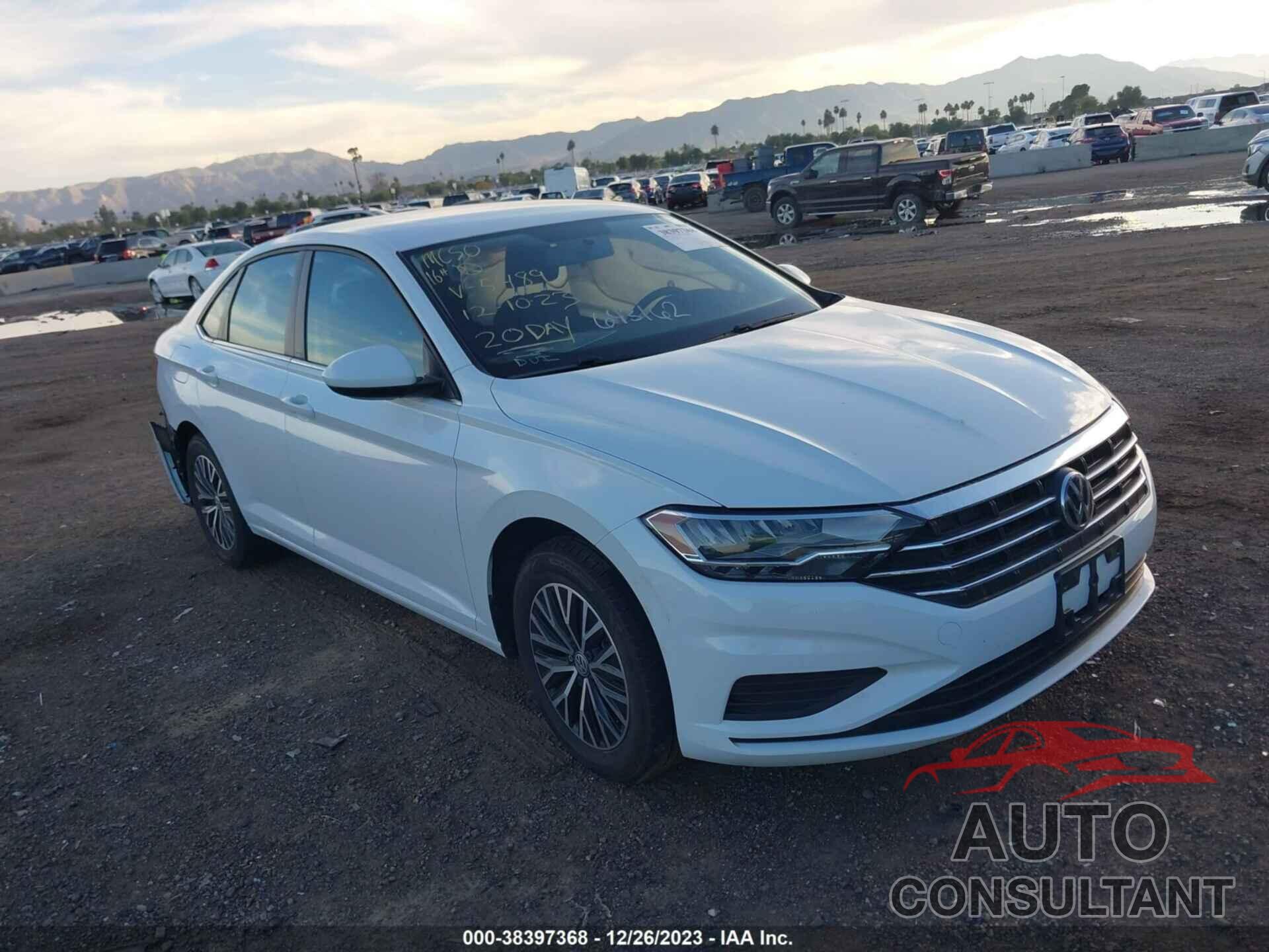 VOLKSWAGEN JETTA 2021 - 3VWC57BU1MM035489