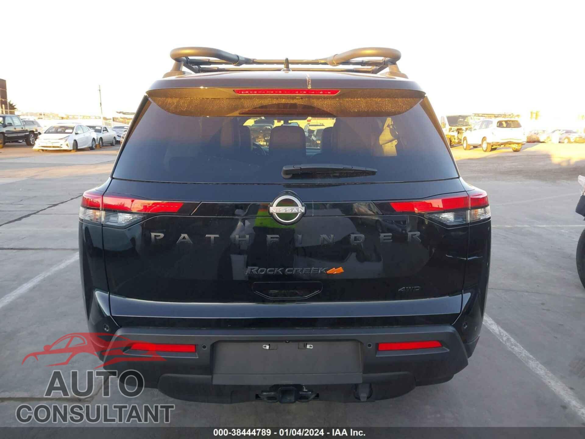 NISSAN PATHFINDER 2023 - 5N1DR3BD1PC257455