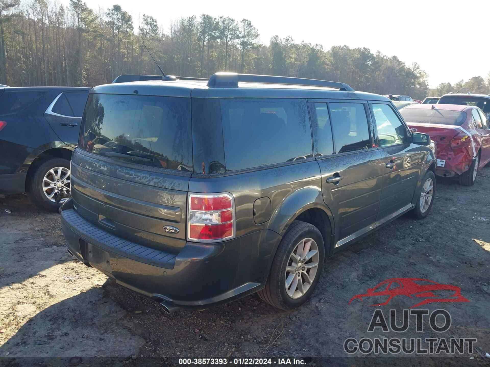 FORD FLEX 2019 - 2FMGK5B82KBA37136