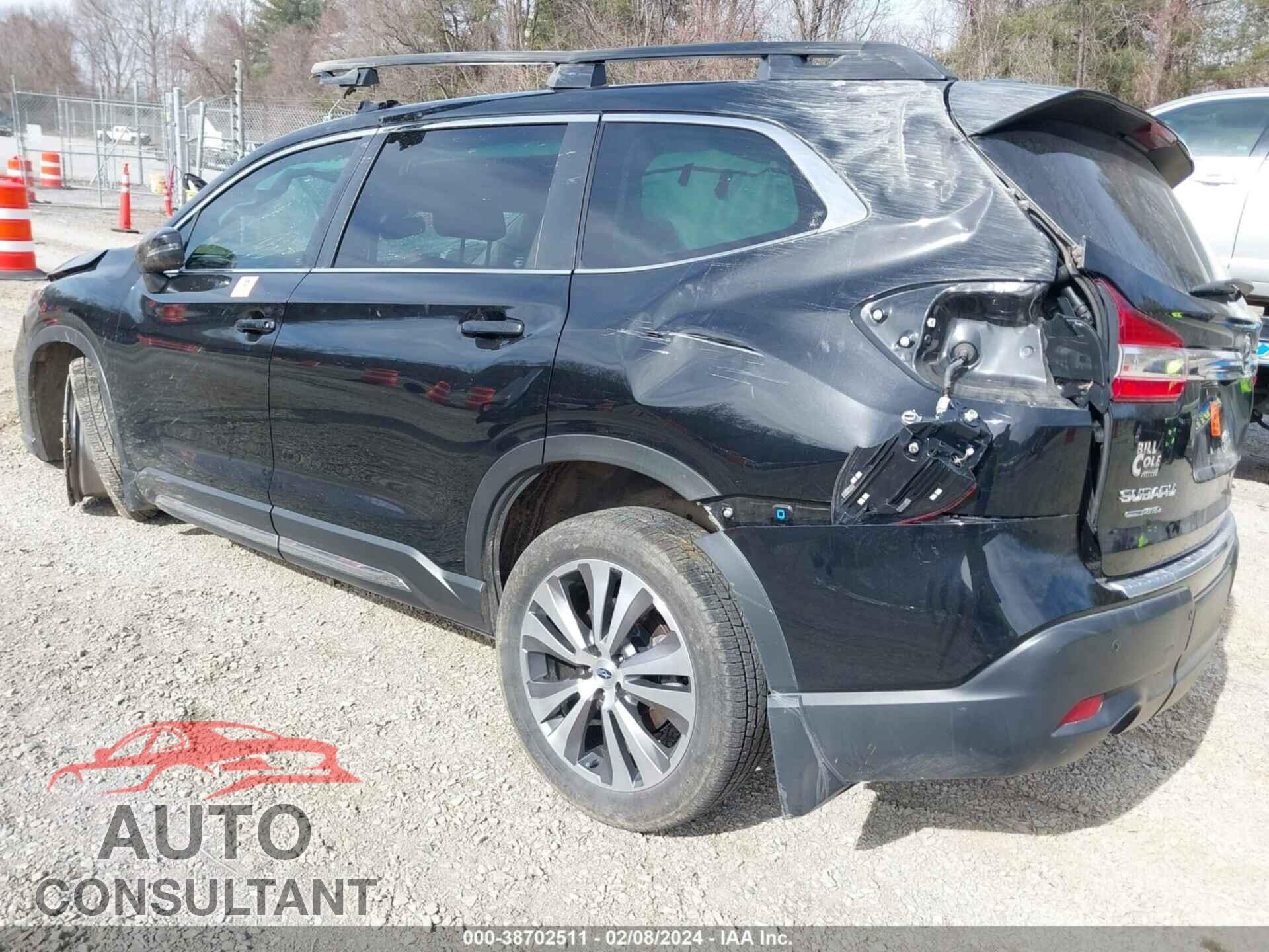 SUBARU ASCENT 2020 - 4S4WMAPD2L3469568
