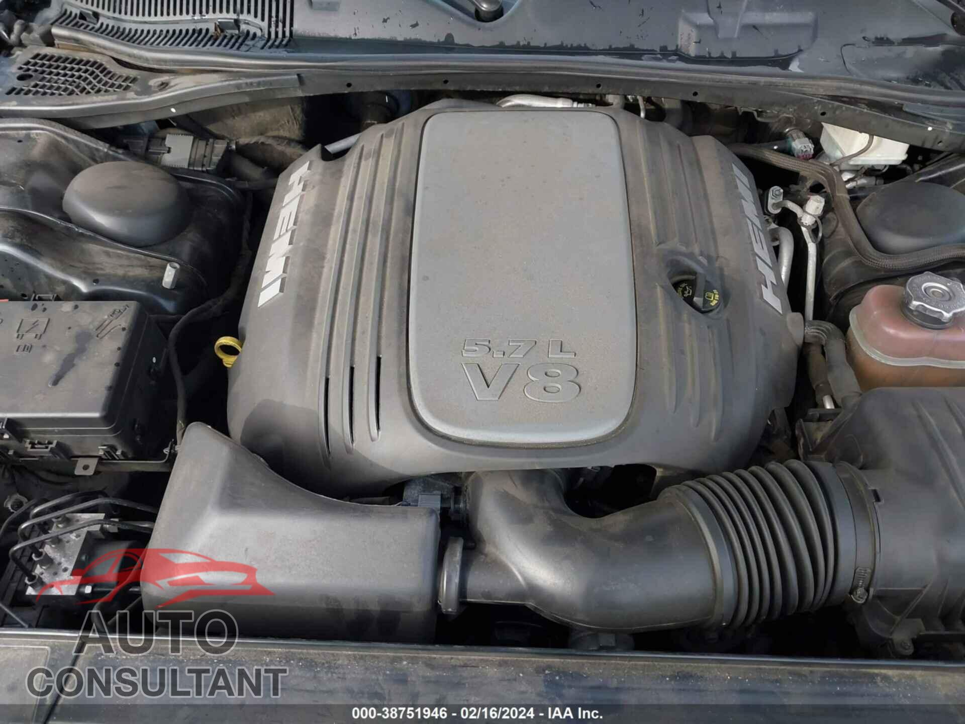 DODGE CHALLENGER 2017 - 2C3CDZBT1HH629534