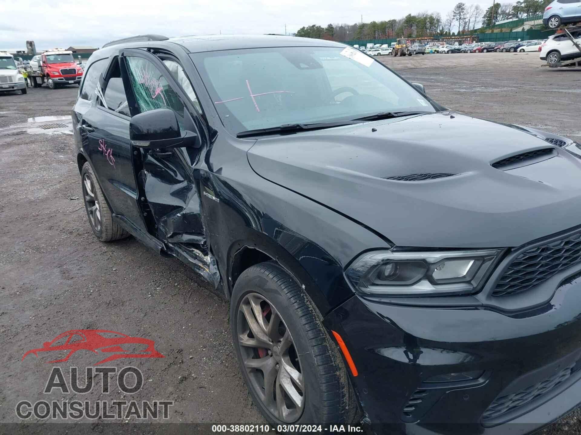 DODGE DURANGO 2023 - 1C4SDJCT5PC558959
