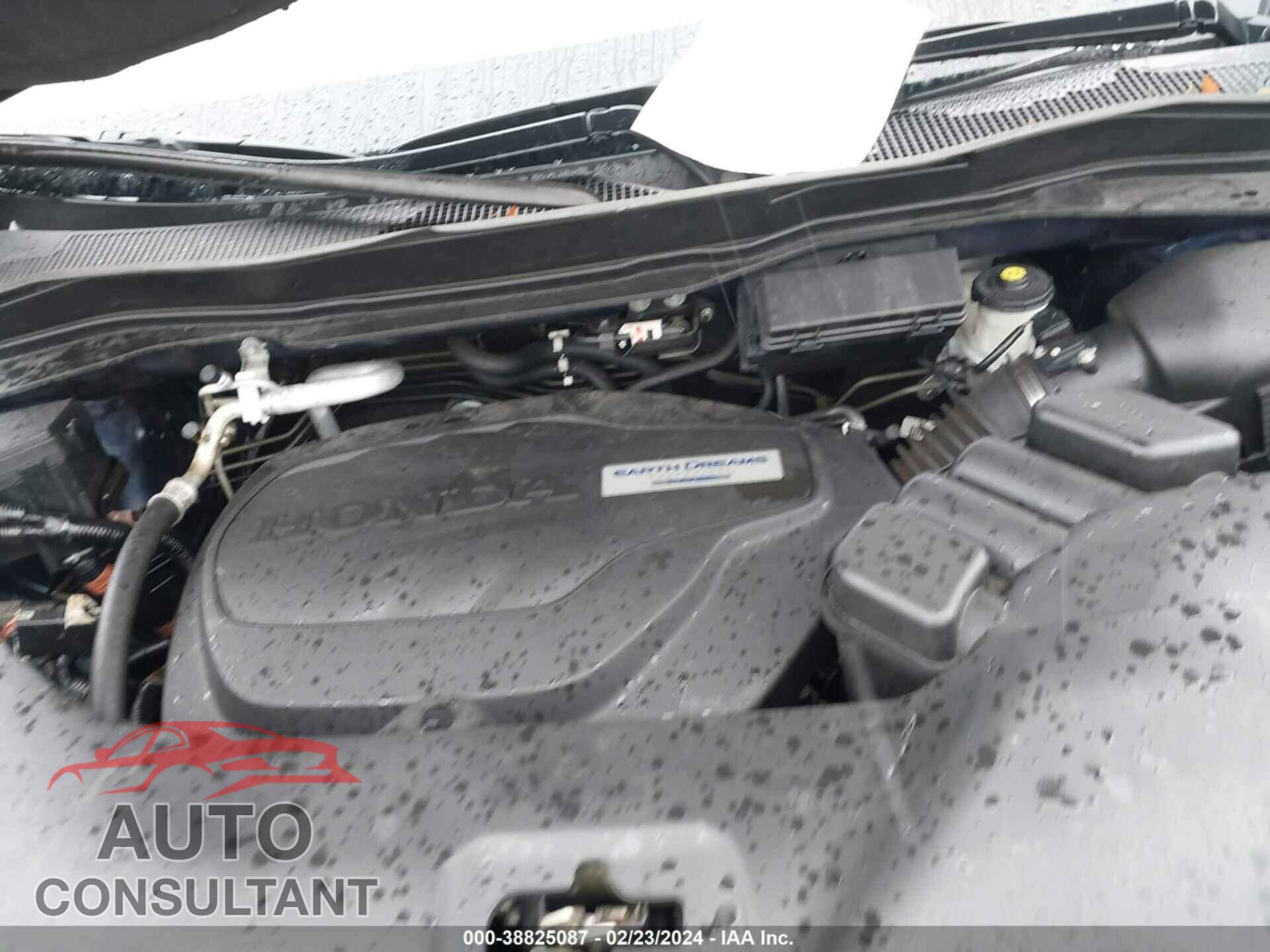 HONDA PILOT 2017 - 5FNYF6H85HB069830