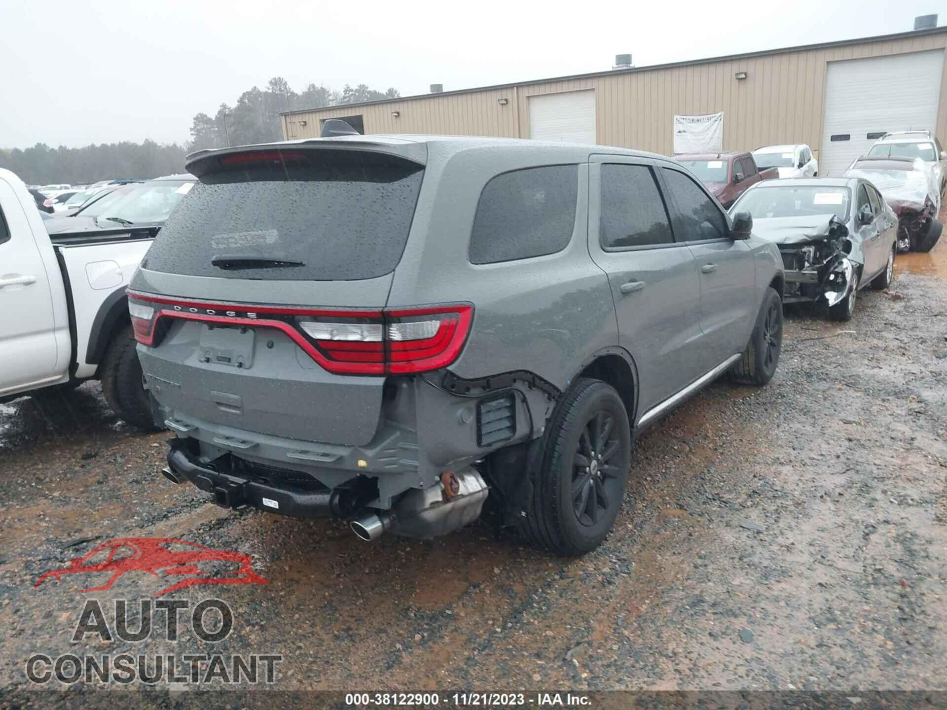 DODGE DURANGO 2023 - 1C4SDJFT4PC558558