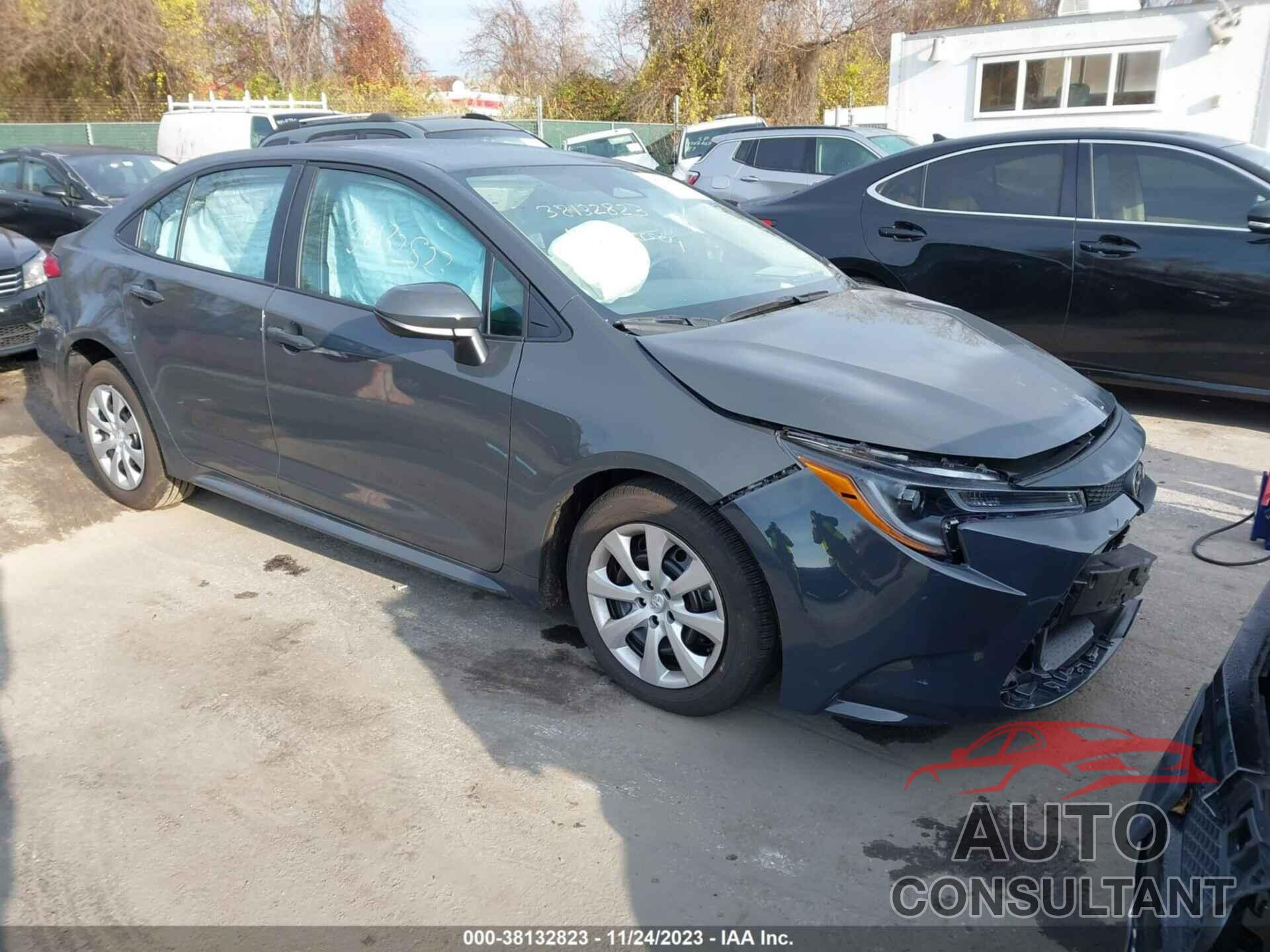 TOYOTA COROLLA 2023 - 5YFB4MDE4PP075777