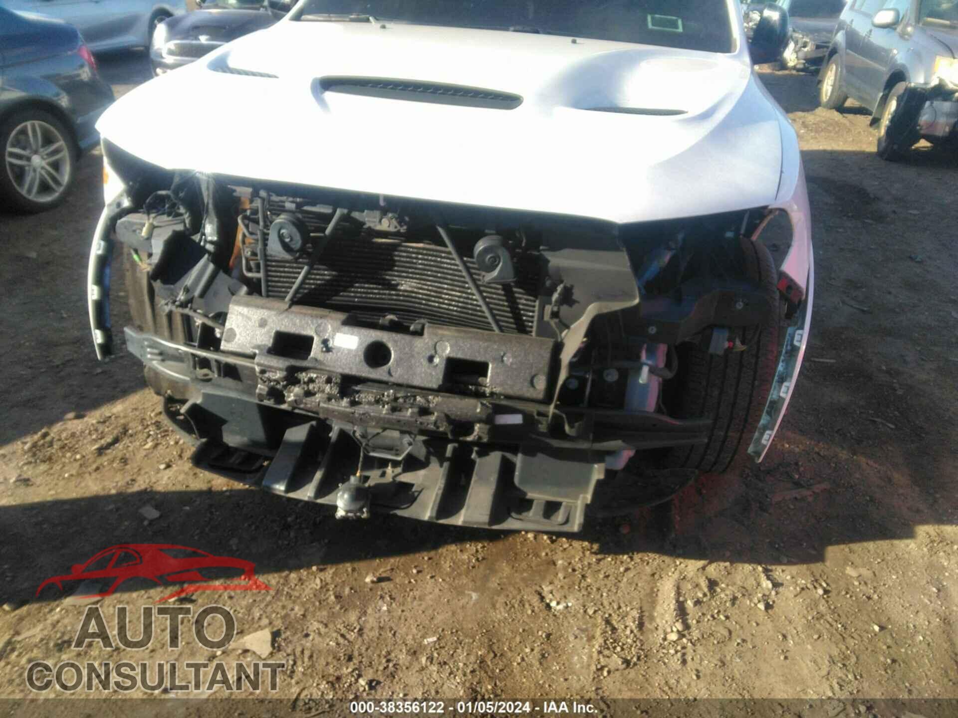DODGE DURANGO 2019 - 1C4SDJCT8KC606415