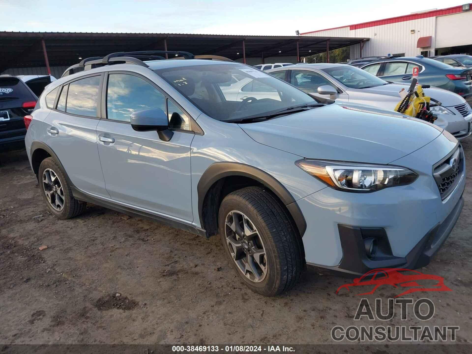 SUBARU CROSSTREK 2020 - JF2GTAPC1LH272012