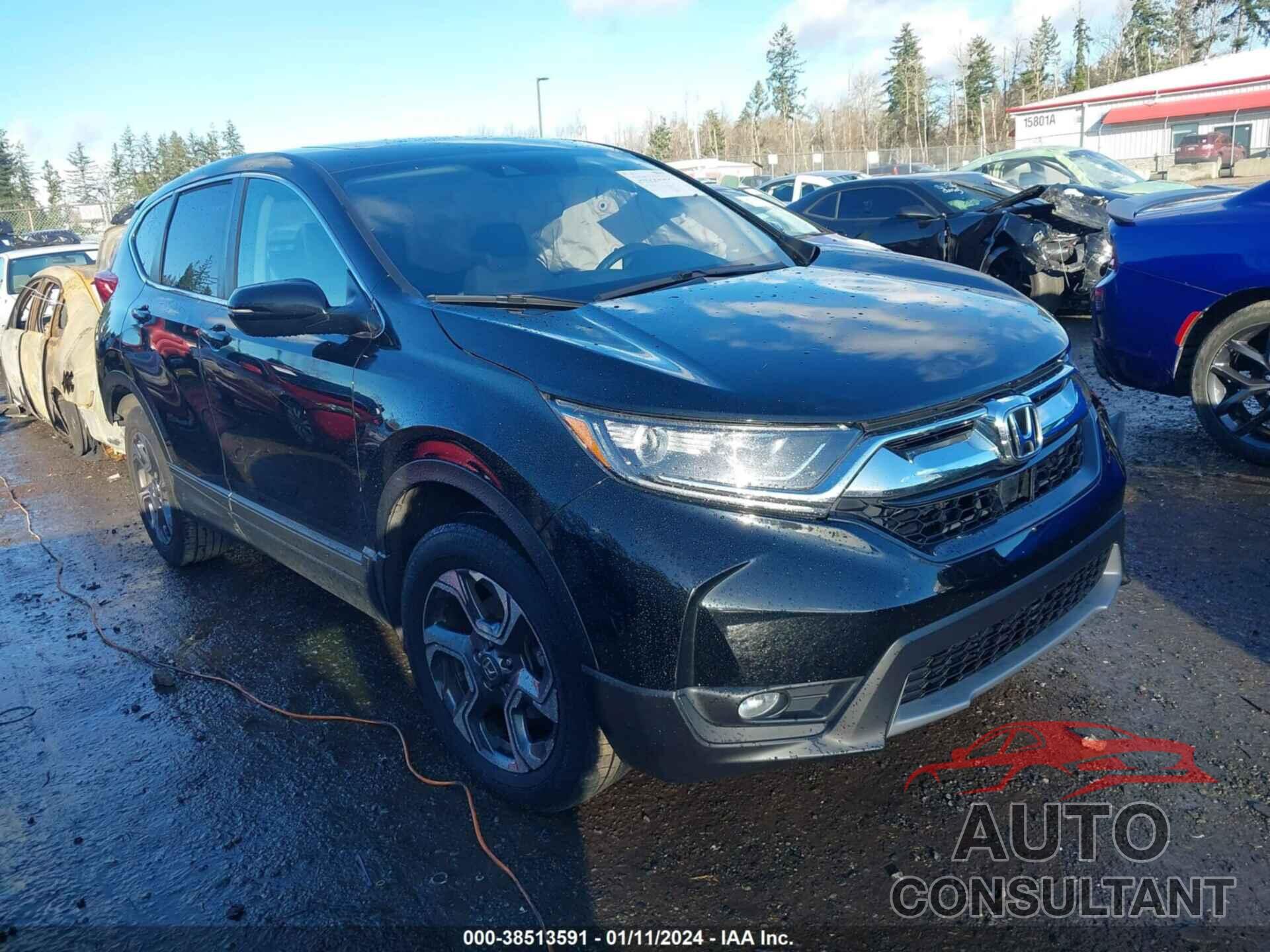 HONDA CR-V 2018 - 2HKRW2H52JH692462