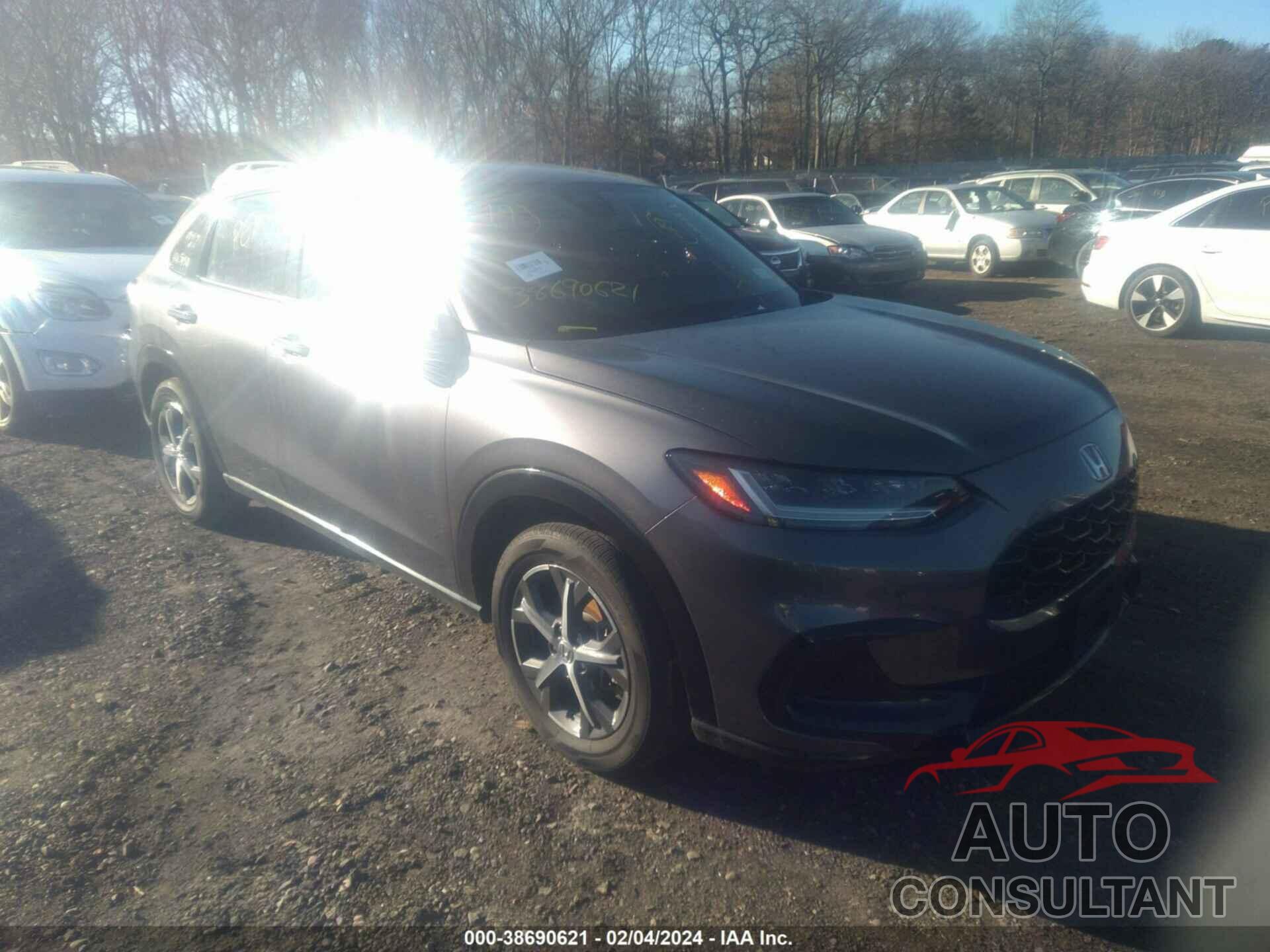 HONDA HR-V 2023 - 3CZRZ2H78PM711702