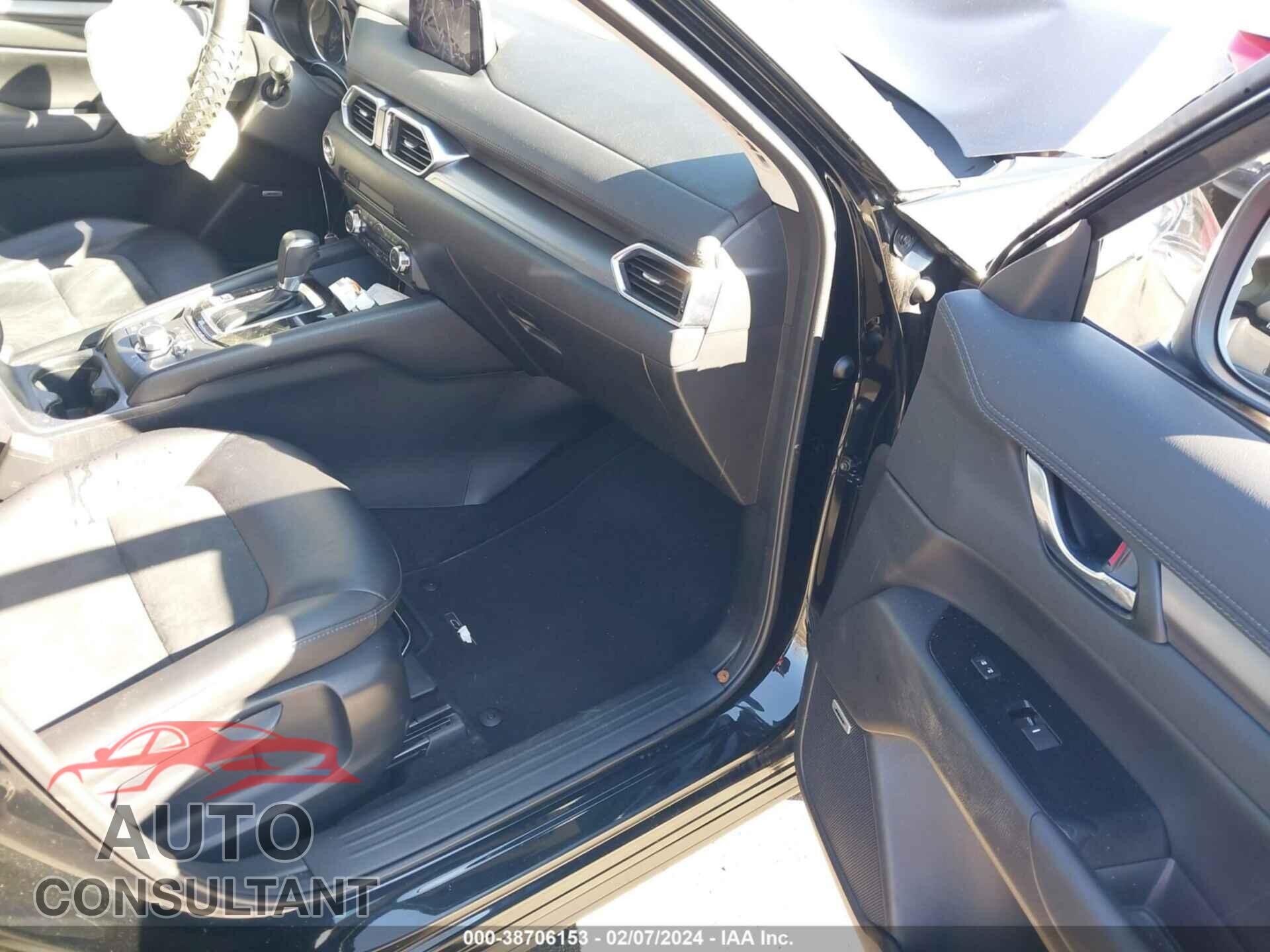 MAZDA CX-5 2018 - JM3KFBCM4J0359734