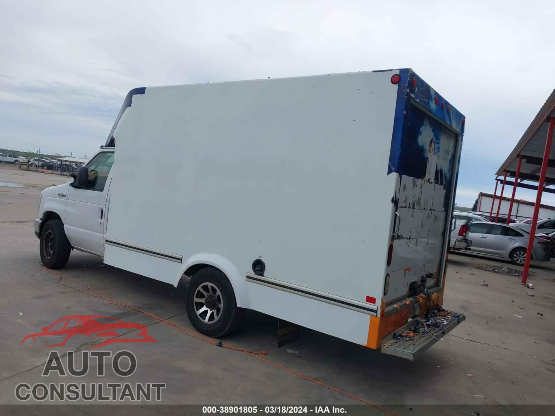 FORD ECONOLINE 2017 - 1FDWE3FS1HDC03100