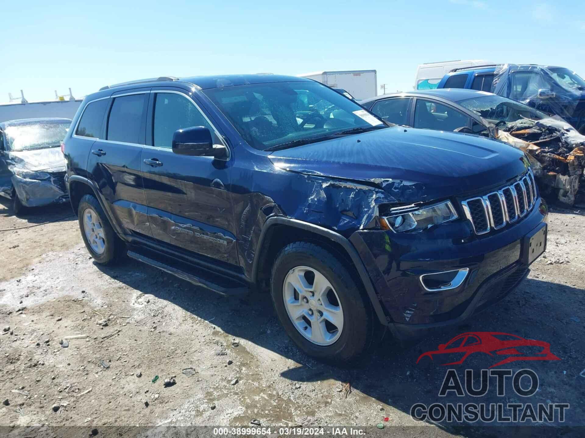 JEEP GRAND CHEROKEE 2017 - 1C4RJFAG5HC771793