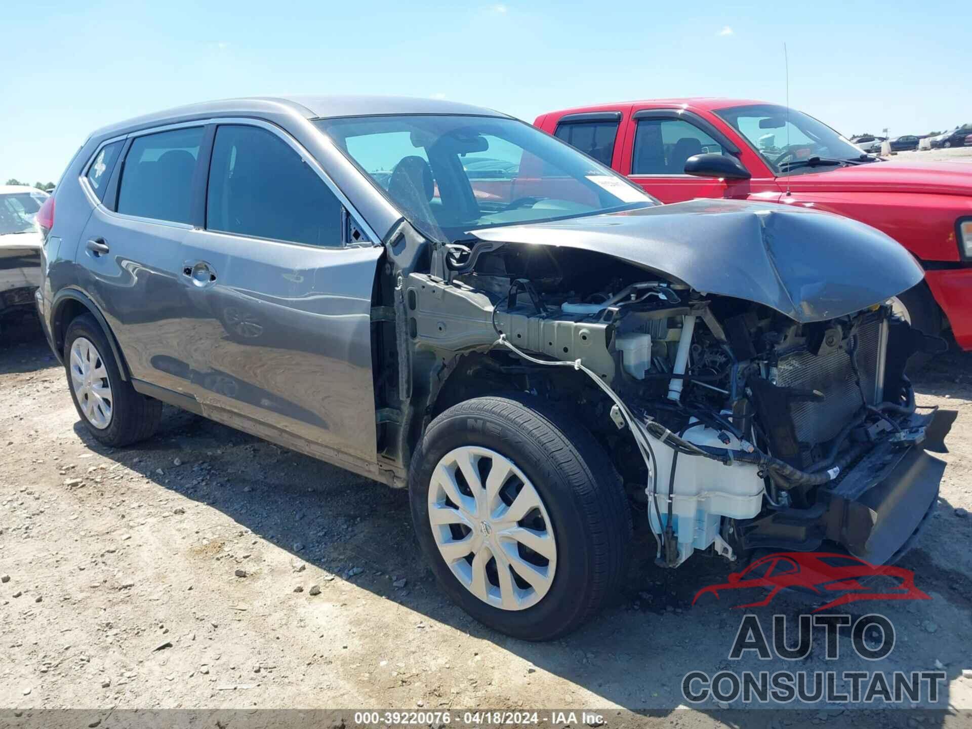 NISSAN ROGUE 2020 - 5N1AT2MT6LC795520