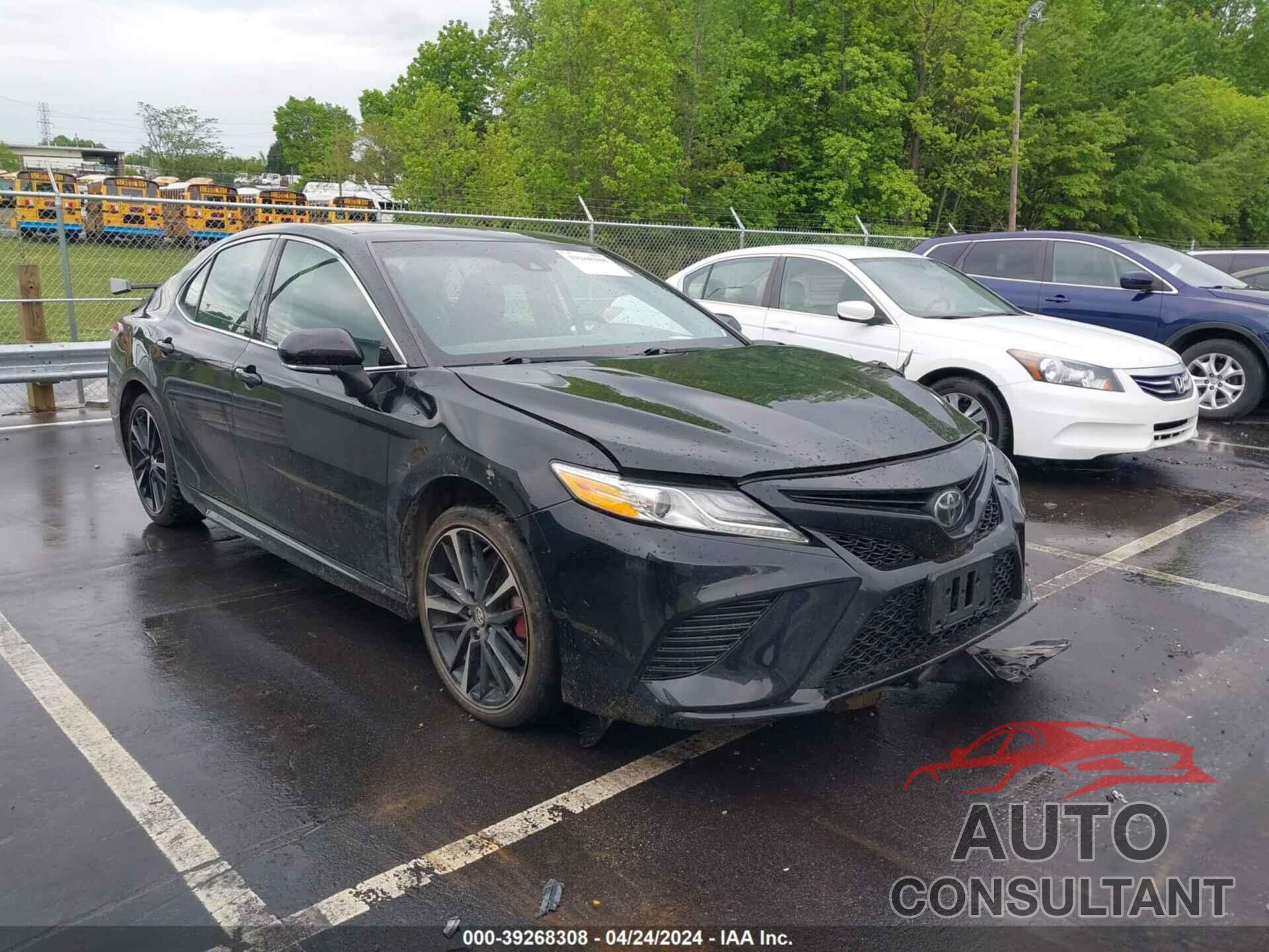 TOYOTA CAMRY 2020 - 4T1K61AK3LU303280