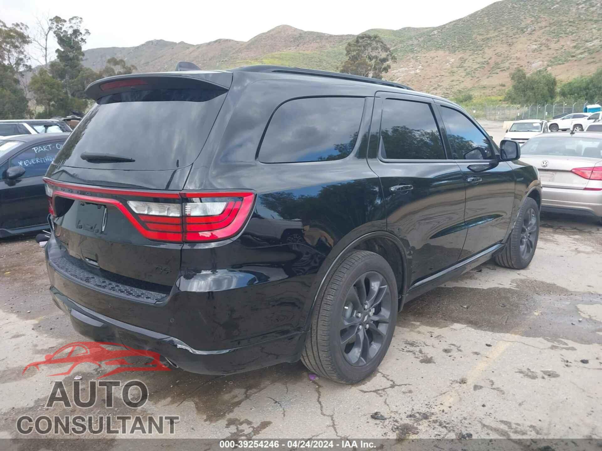 DODGE DURANGO 2023 - 1C4SDJCT7PC606414