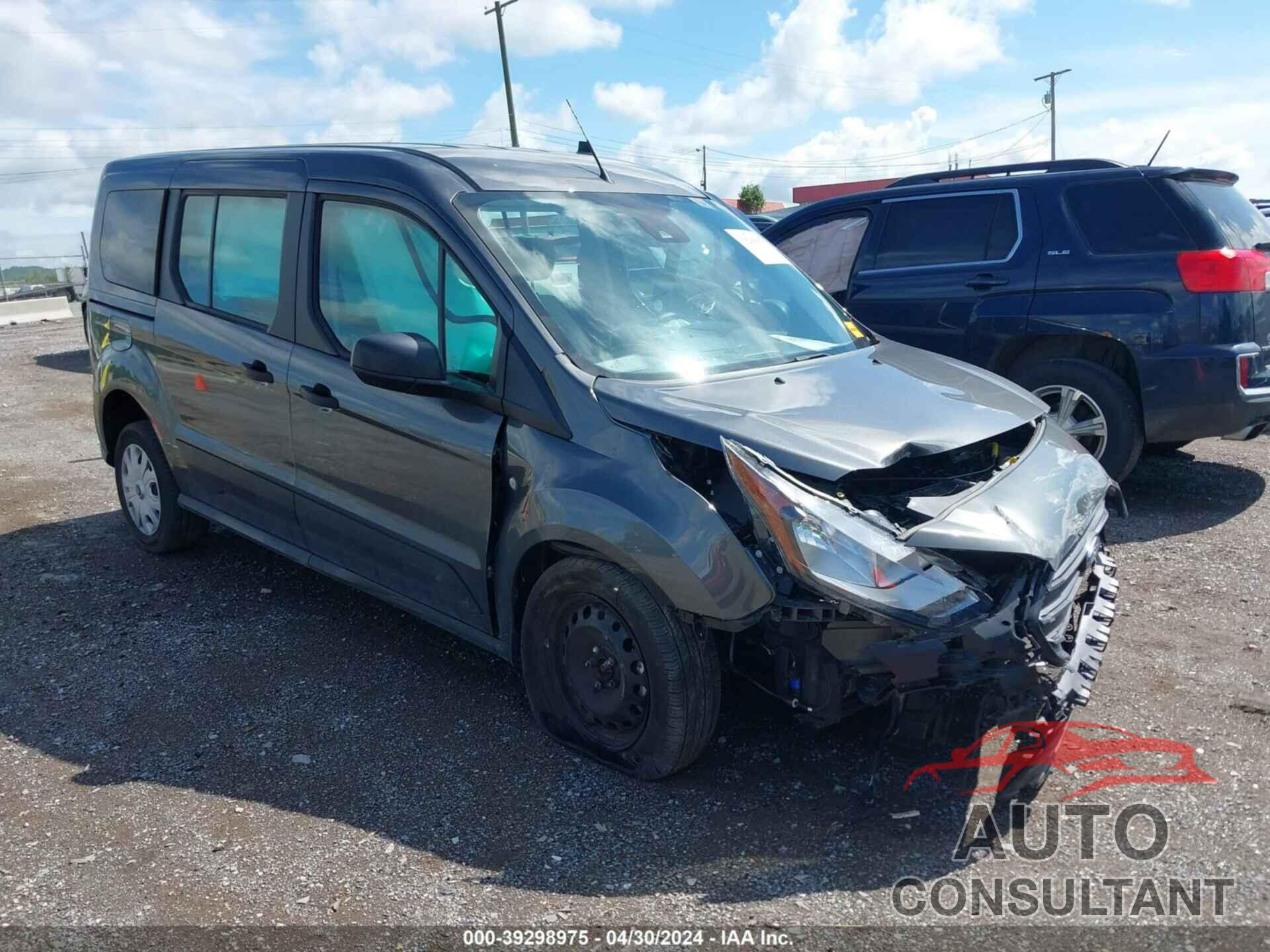 FORD TRANSIT CONNECT 2022 - NM0GS9E24N1541770