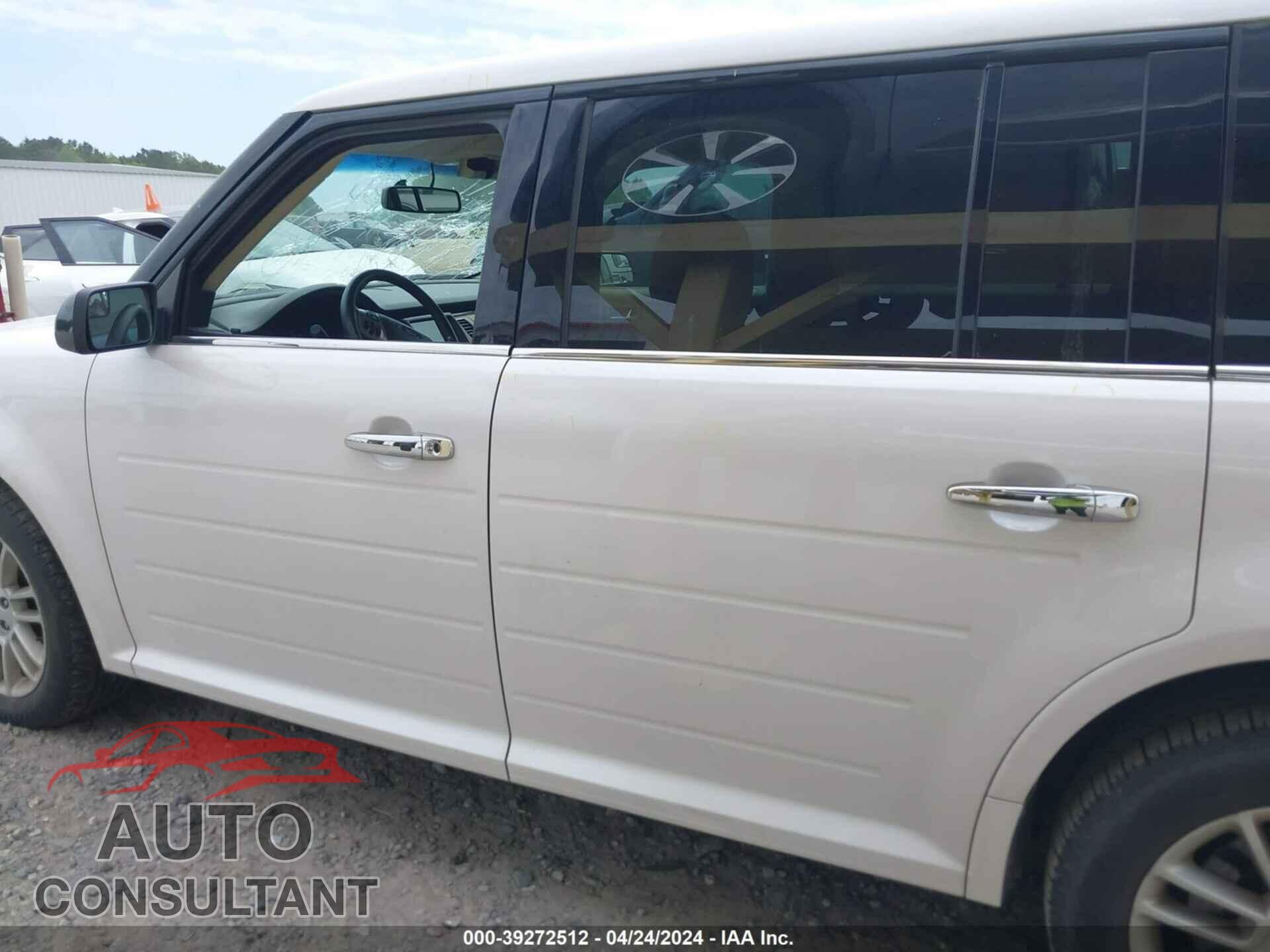 FORD FLEX 2019 - 2FMGK5C8XKBA12810