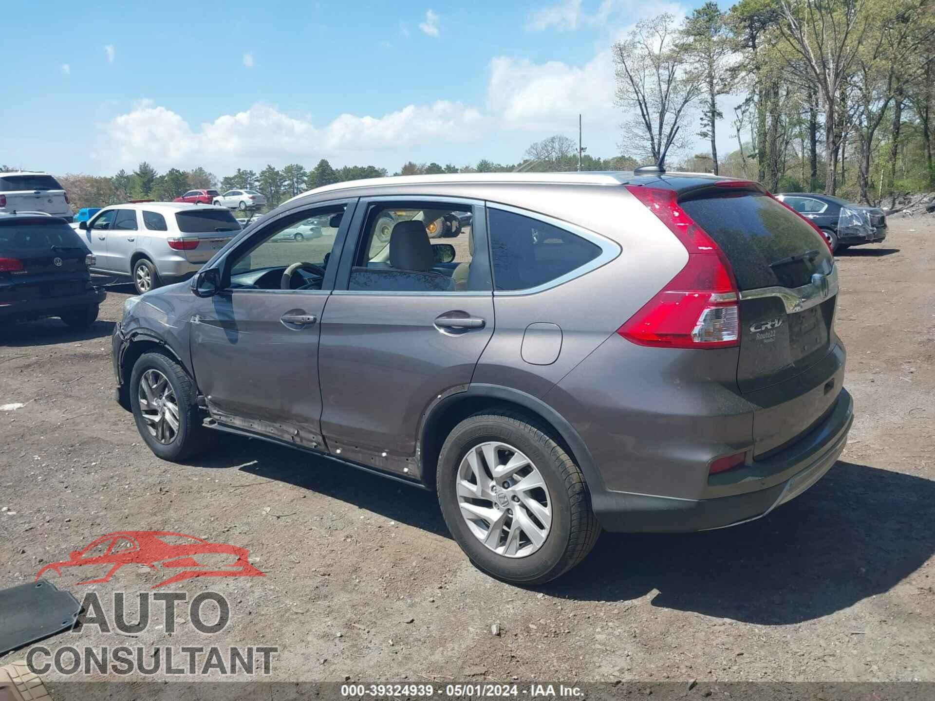HONDA CR-V 2016 - 2HKRM4H72GH619085