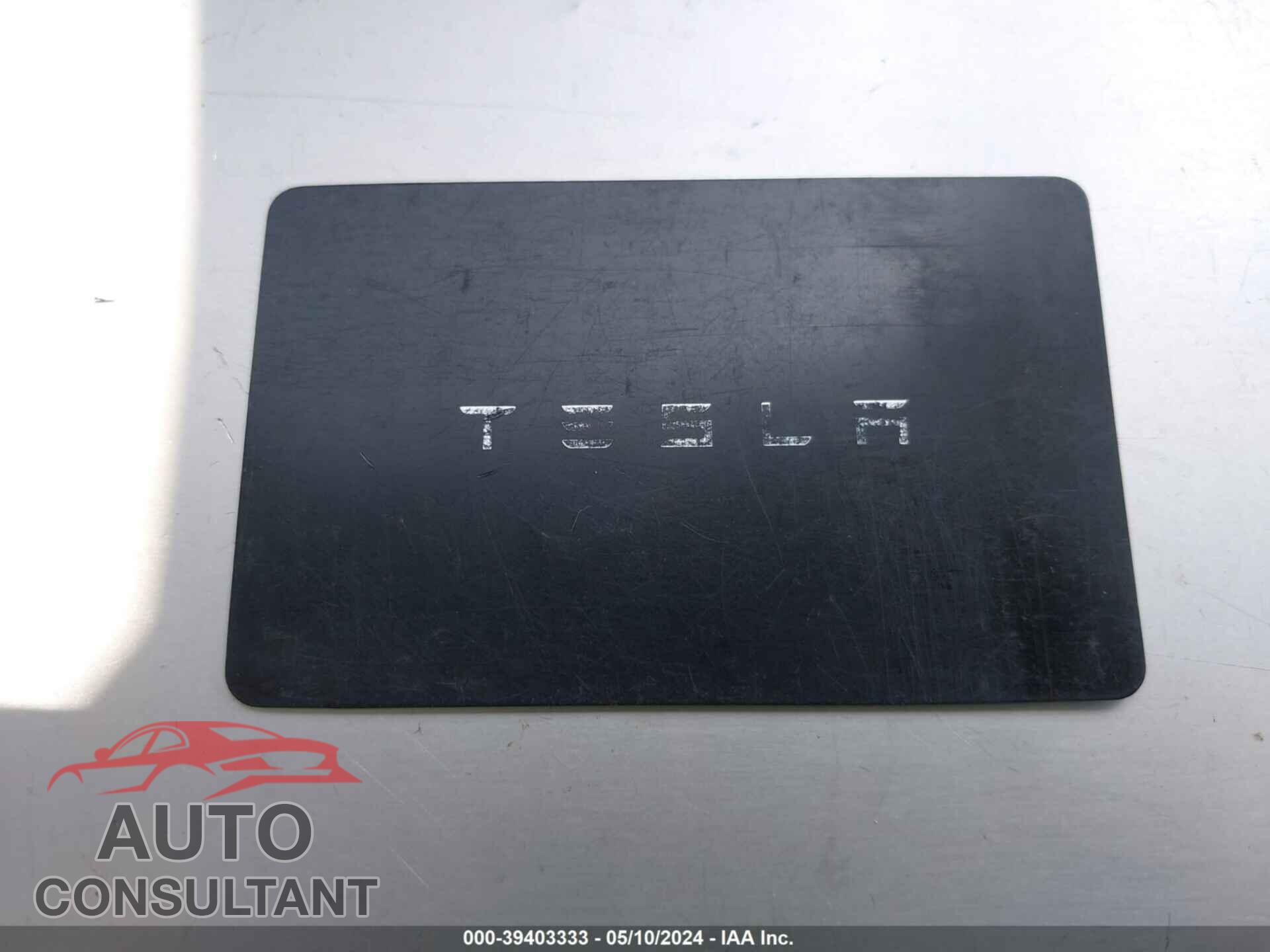 TESLA MODEL 3 2020 - 5YJ3E1EA9LF804745