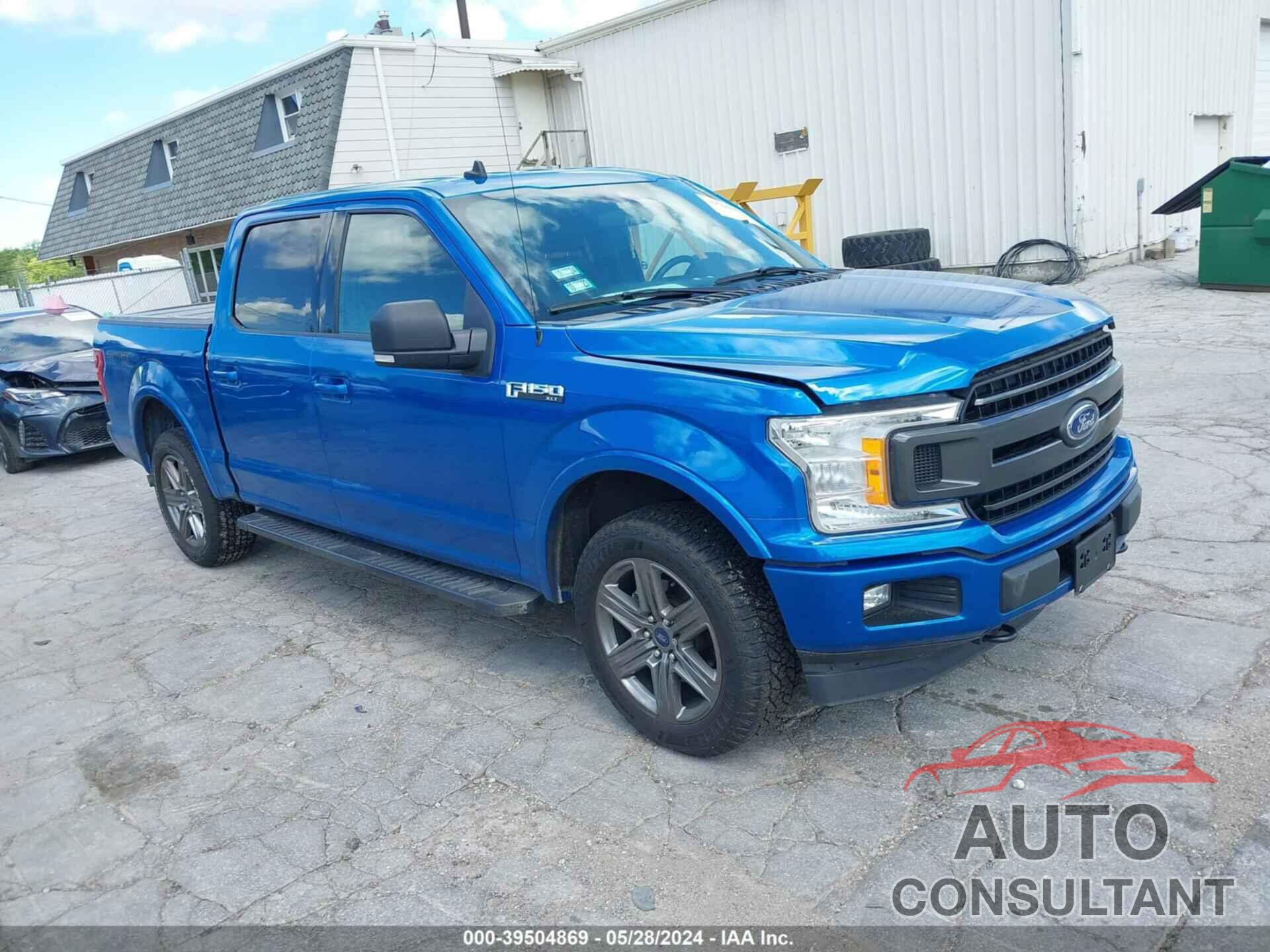 FORD F-150 2020 - 1FTEW1EP5LFB58562