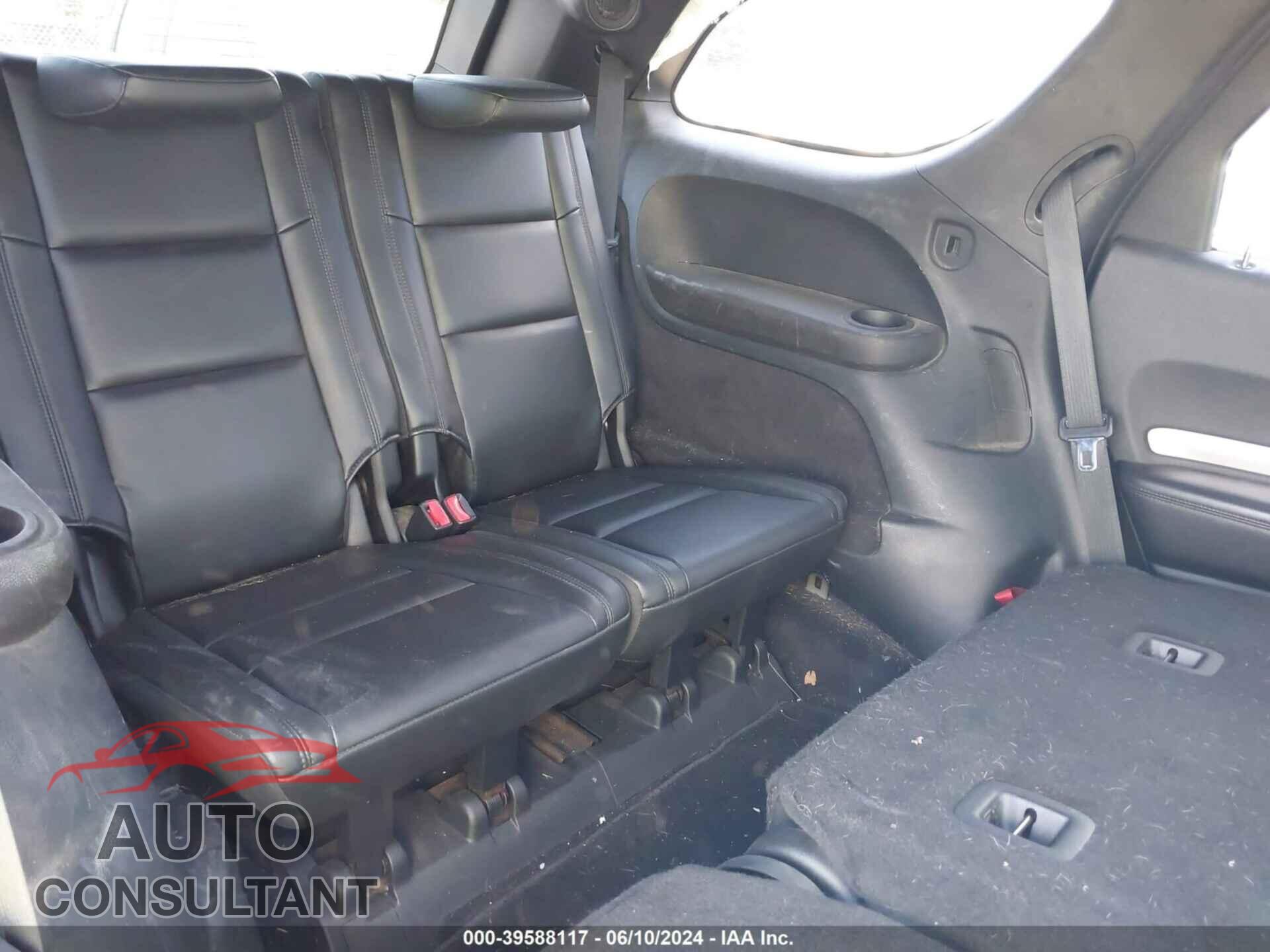 DODGE DURANGO 2017 - 1C4RDJDG0HC766815