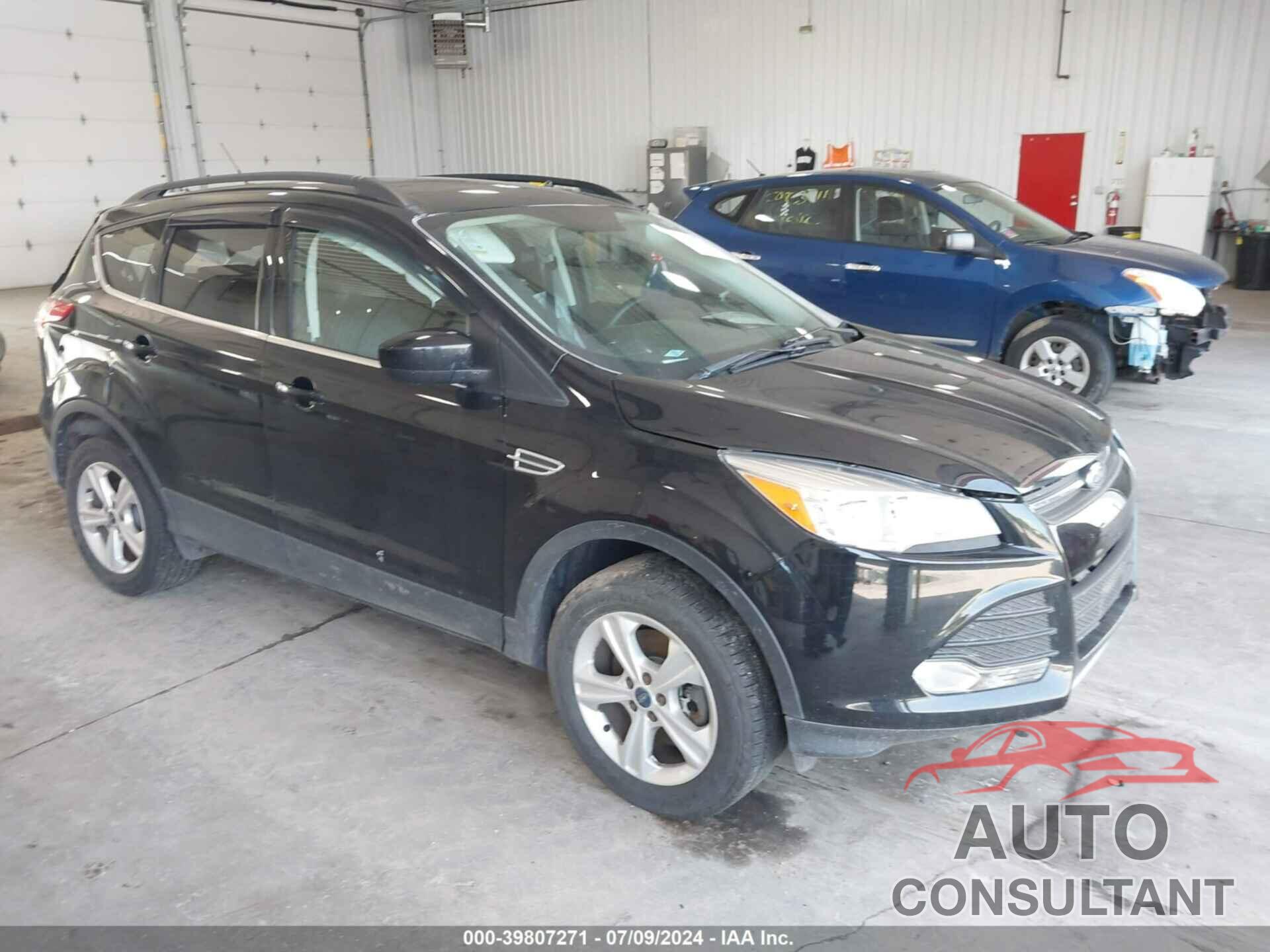 FORD ESCAPE 2016 - 1FMCU9G96GUC46995