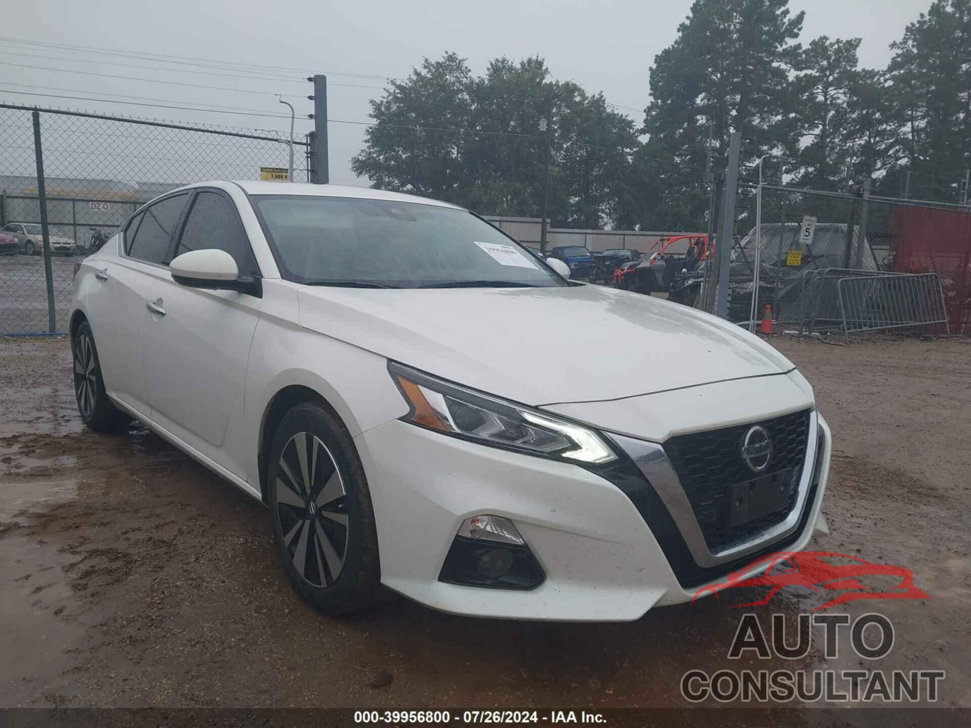 NISSAN ALTIMA 2019 - 1N4BL4DV8KC146375