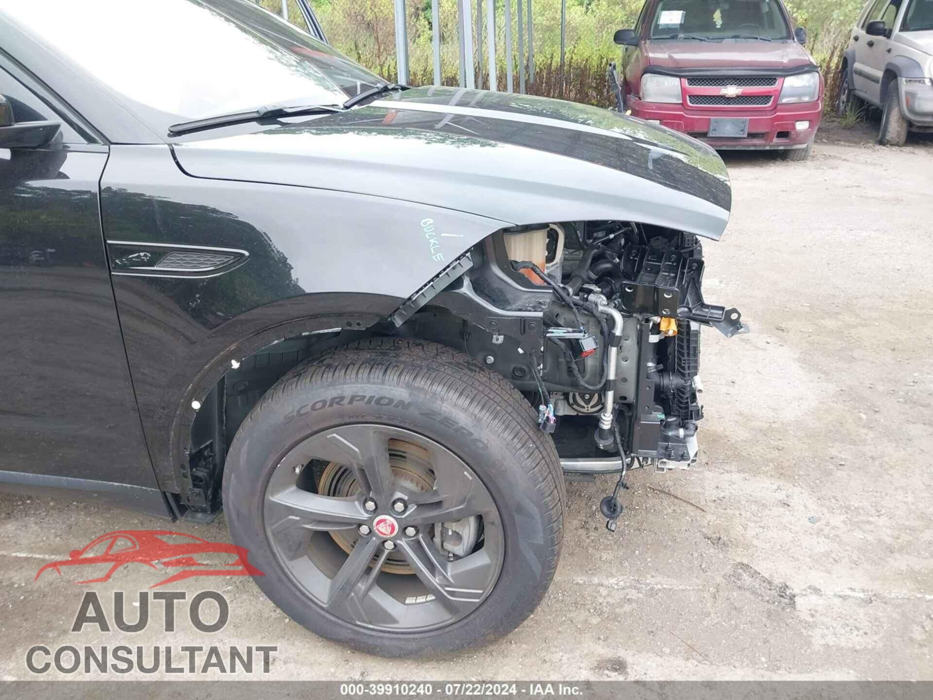 JAGUAR E-PACE 2021 - SADFP2FX7M1026914