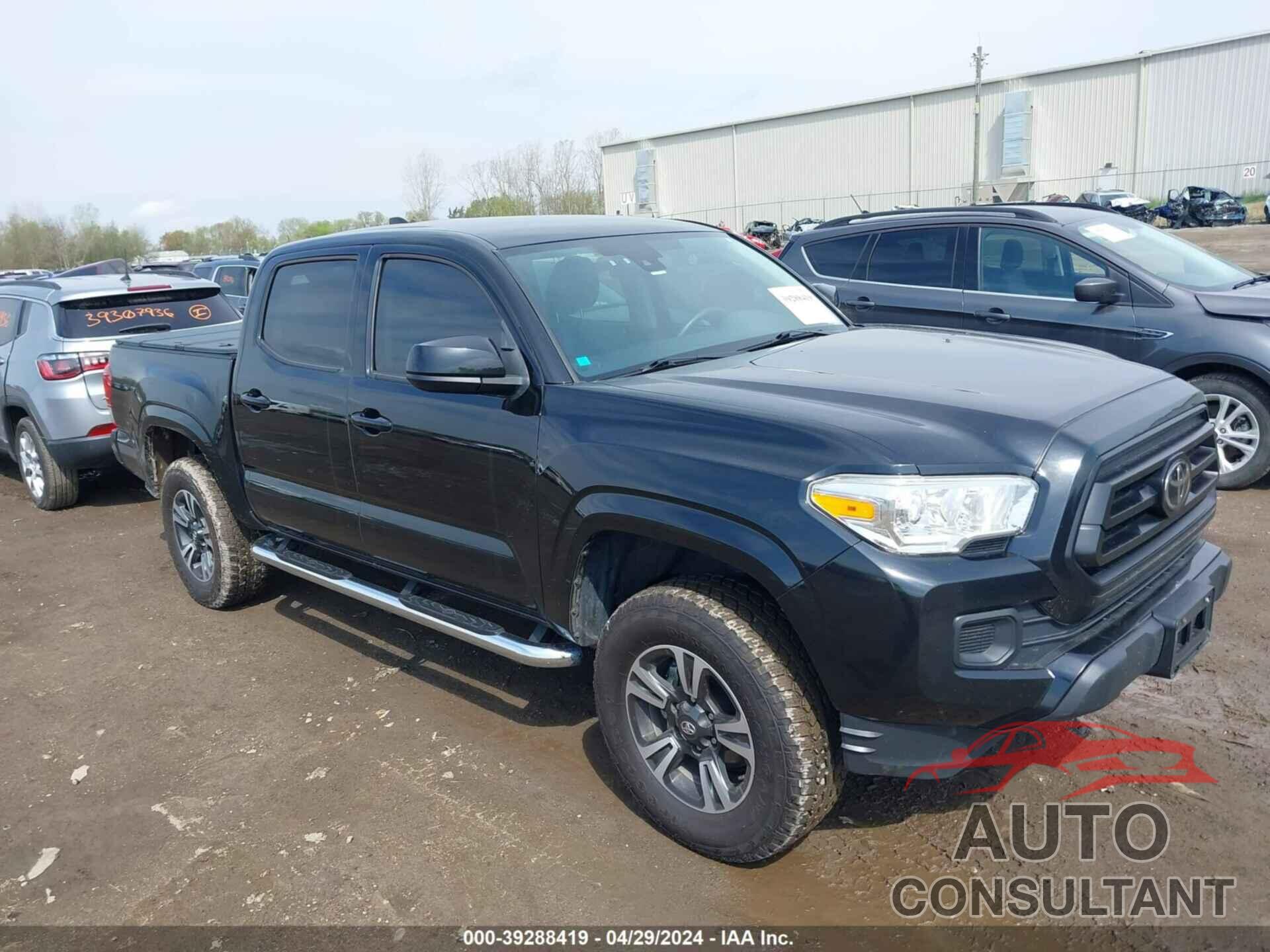 TOYOTA TACOMA 2020 - 5TFCZ5AN3LX231948