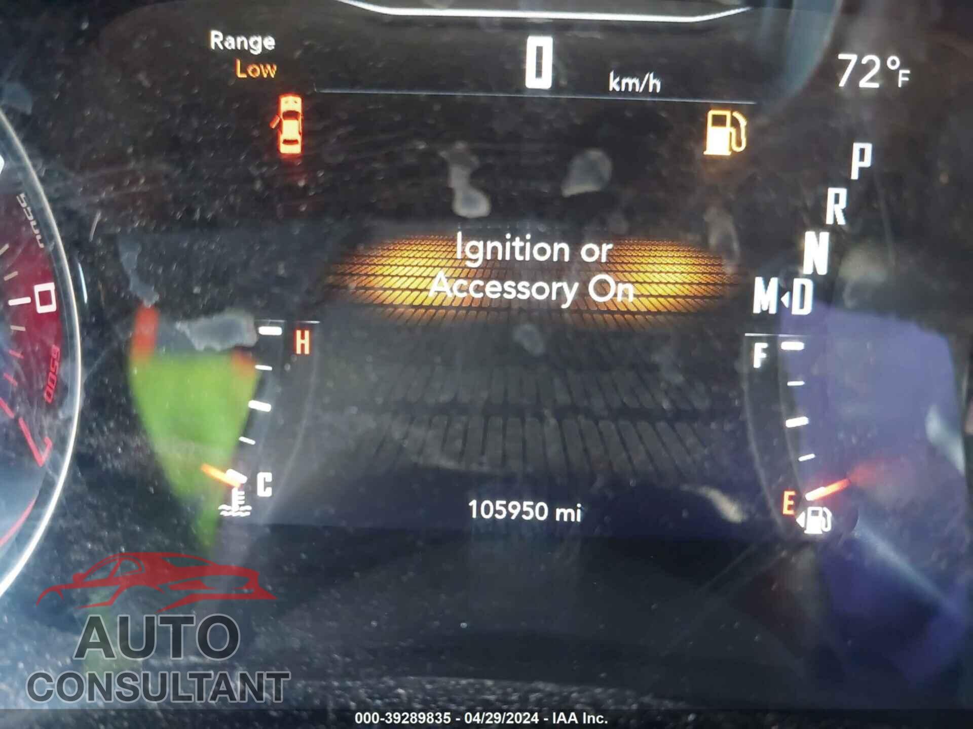 DODGE CHALLENGER 2016 - 2C3CDZAG8GH177973