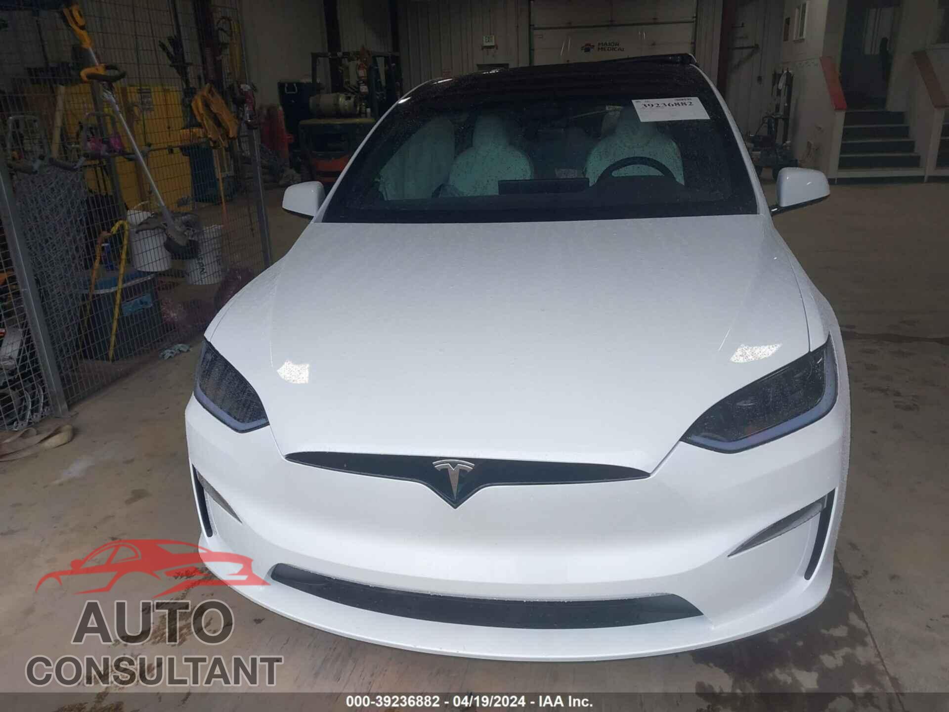 TESLA MODEL X 2024 - 7SAXCAE5XRF435299
